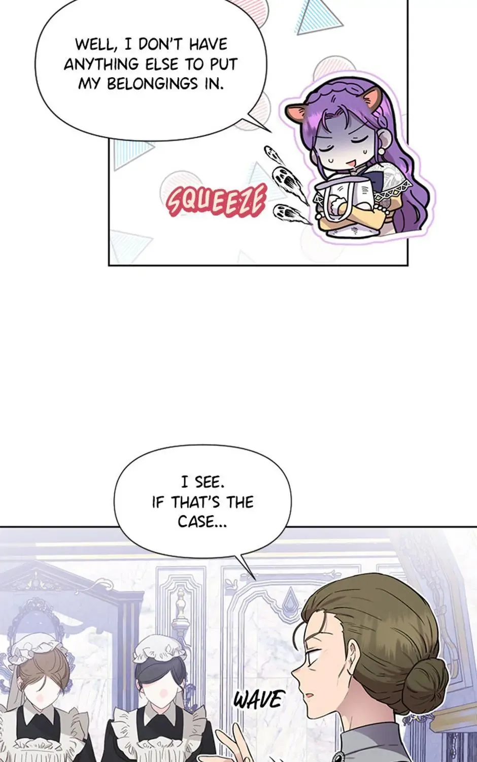 Read Materialistic Lady chapter 5 image 111 on Lezhin
