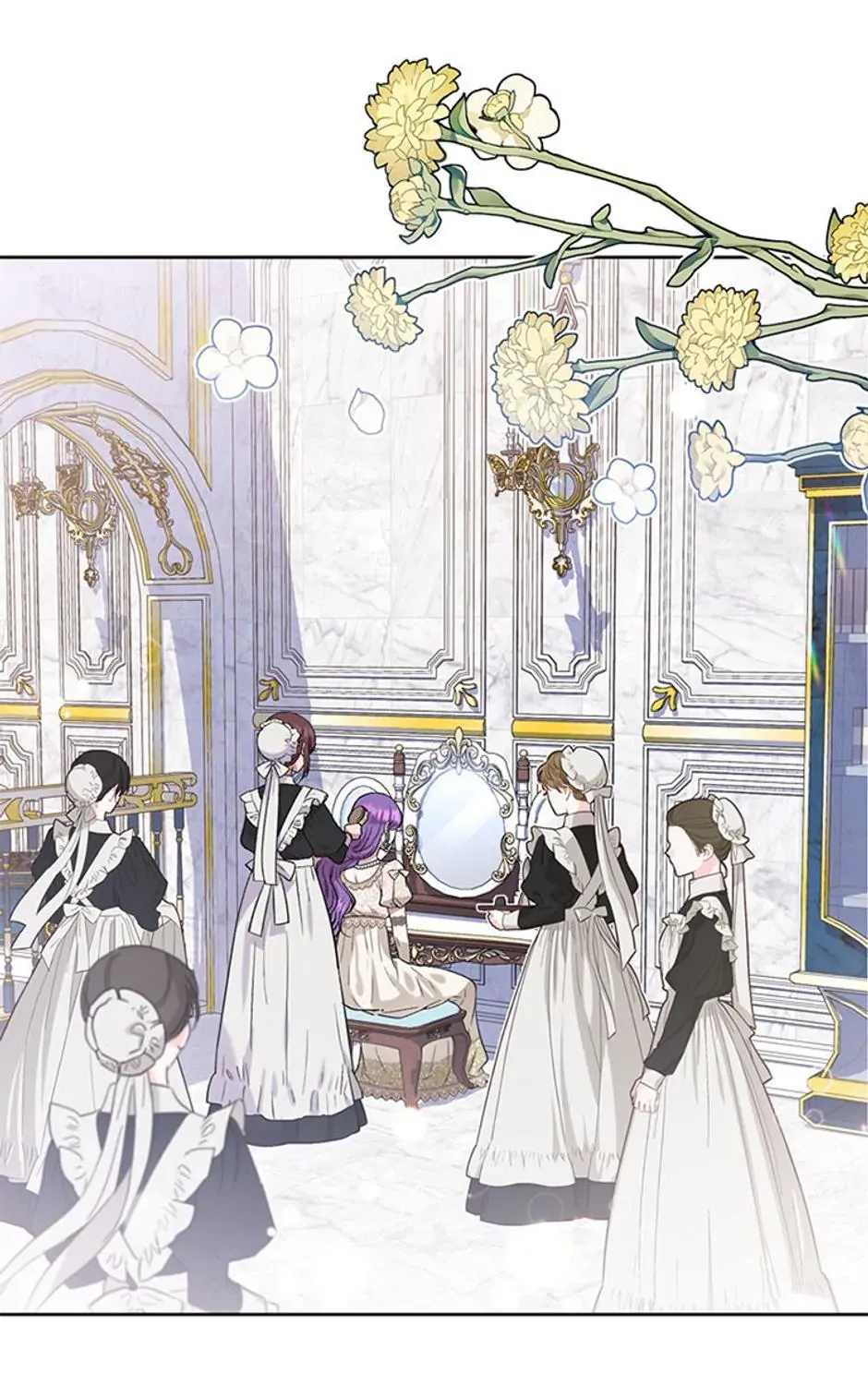 Read Materialistic Lady chapter 5 image 125 on Lezhin