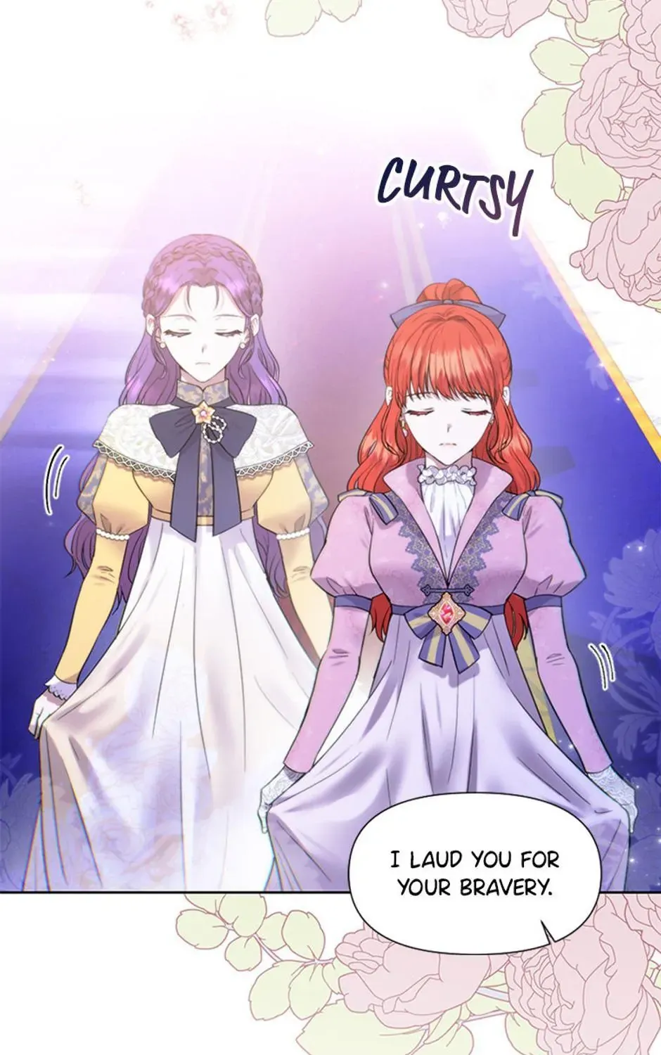 Read Materialistic Lady chapter 5 image 19 on Lezhin