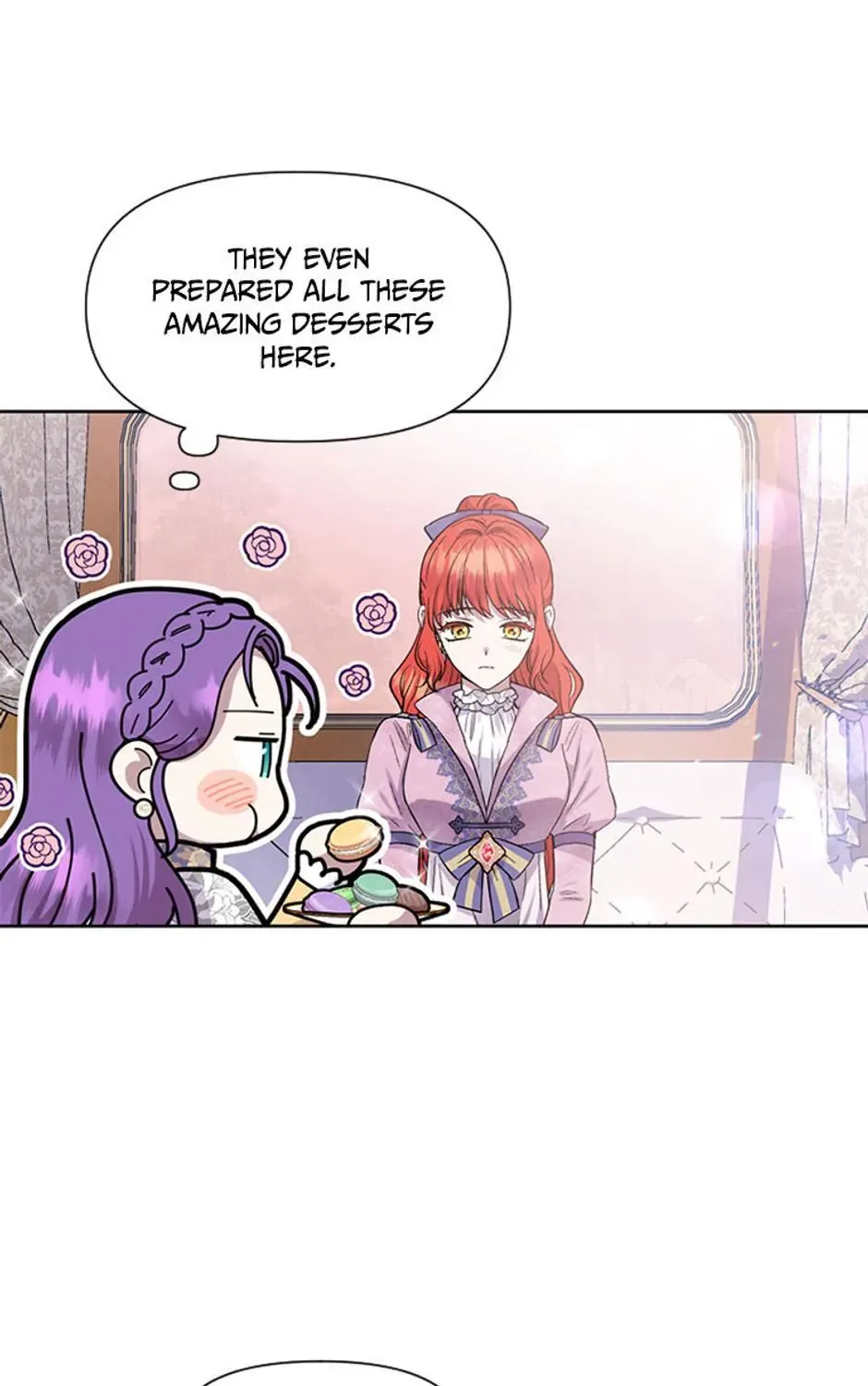 Read Materialistic Lady chapter 5 image 43 on Lezhin