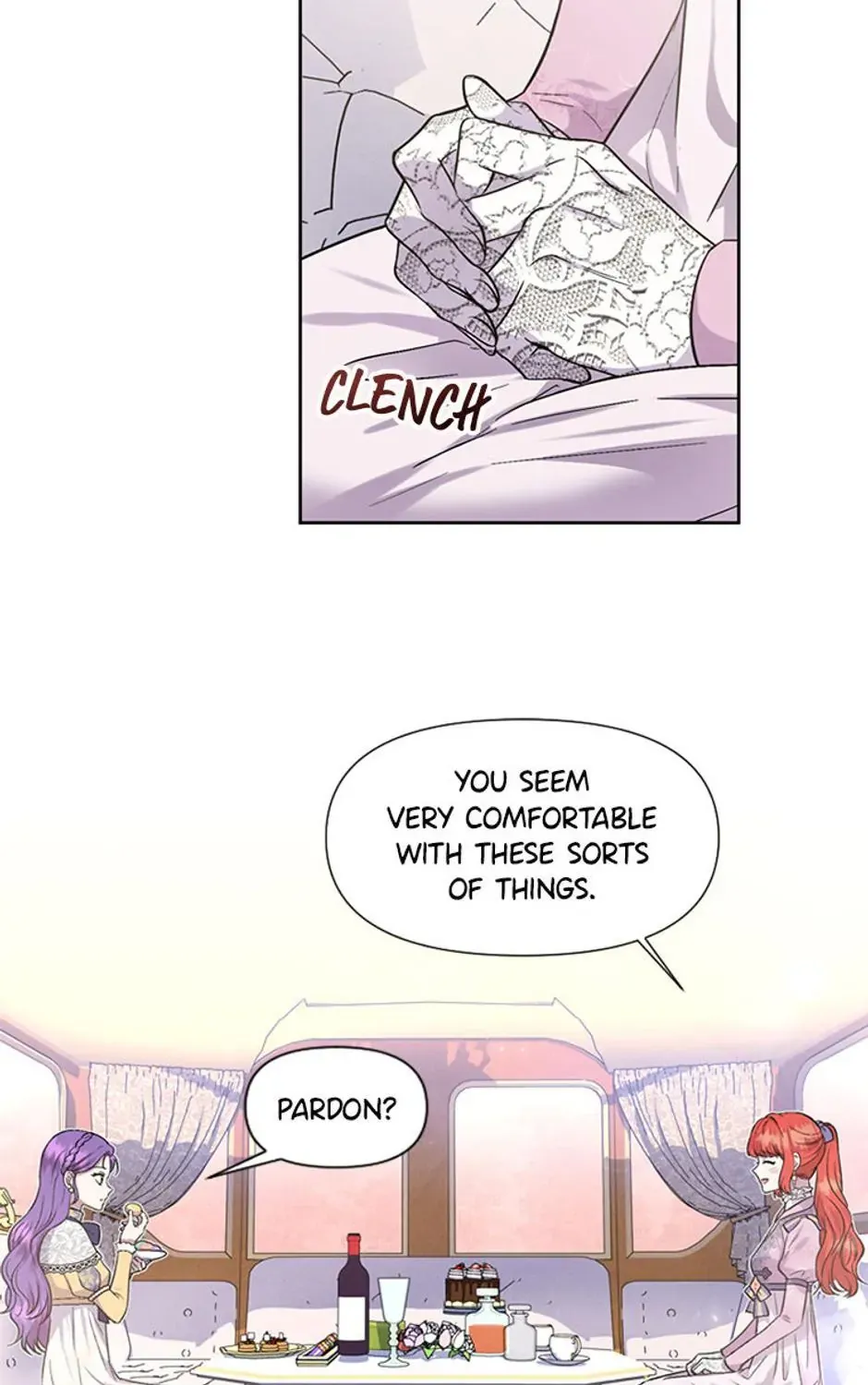 Read Materialistic Lady chapter 5 image 45 on Lezhin