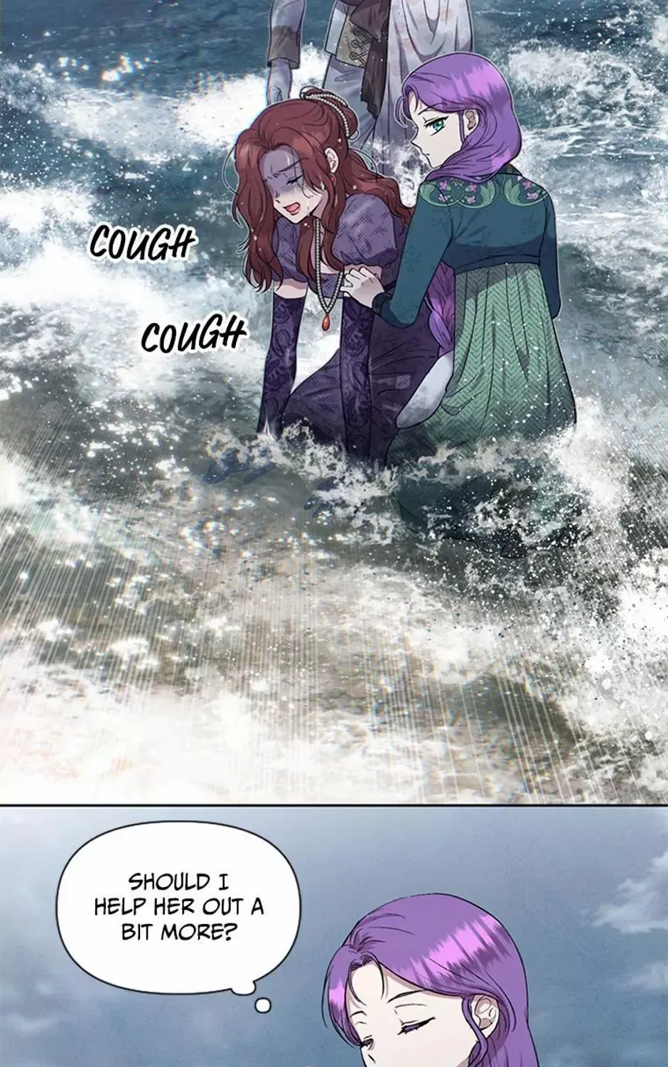 Read Materialistic Lady chapter 5 image 5 on Lezhin