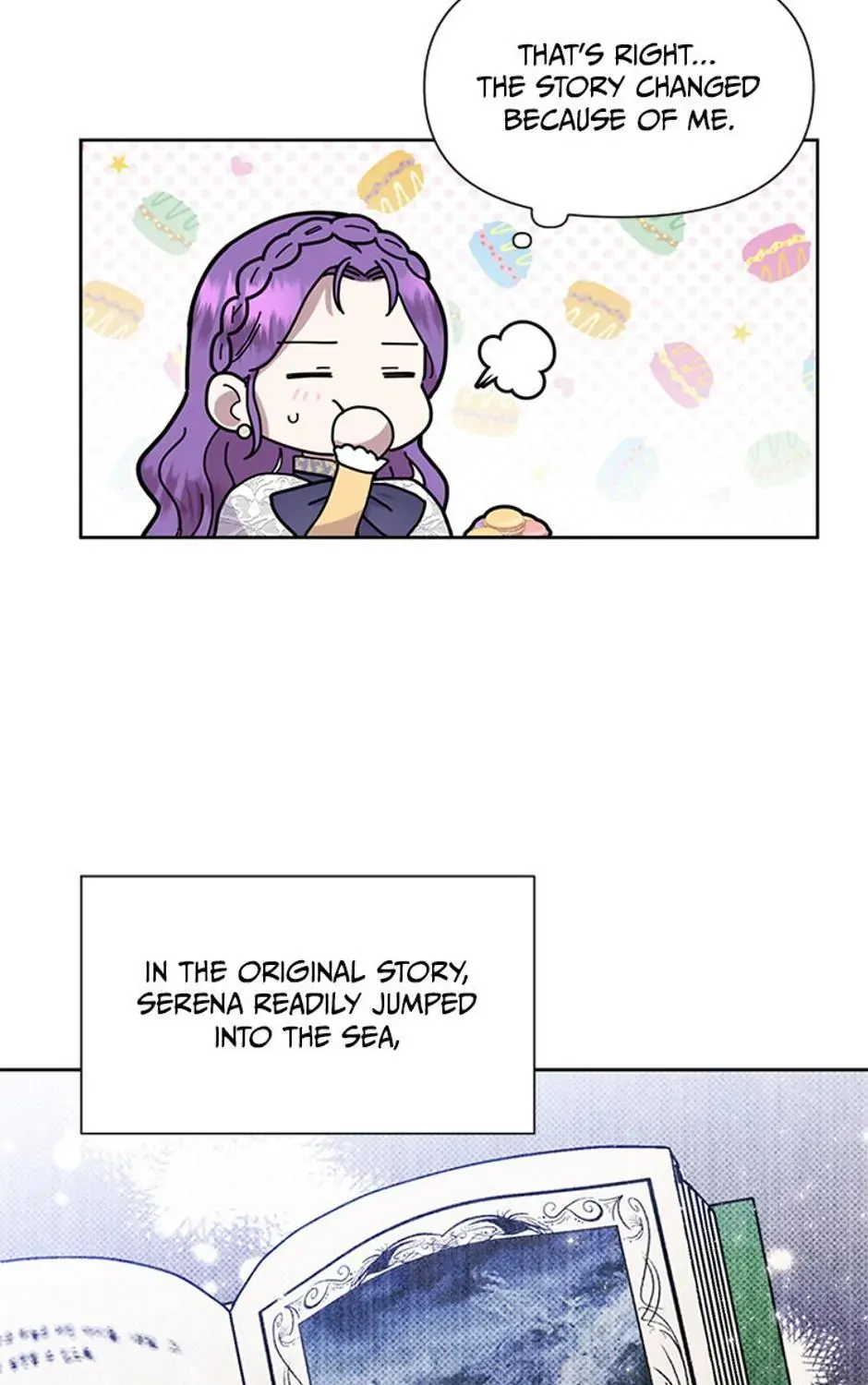 Read Materialistic Lady chapter 5 image 51 on Lezhin