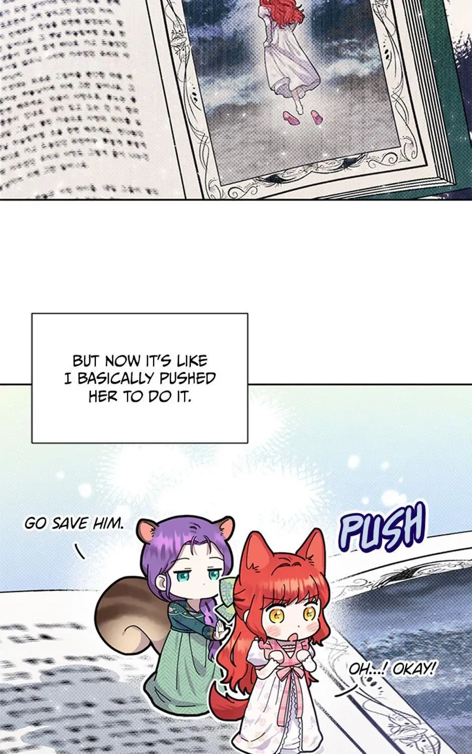 Read Materialistic Lady chapter 5 image 53 on Lezhin