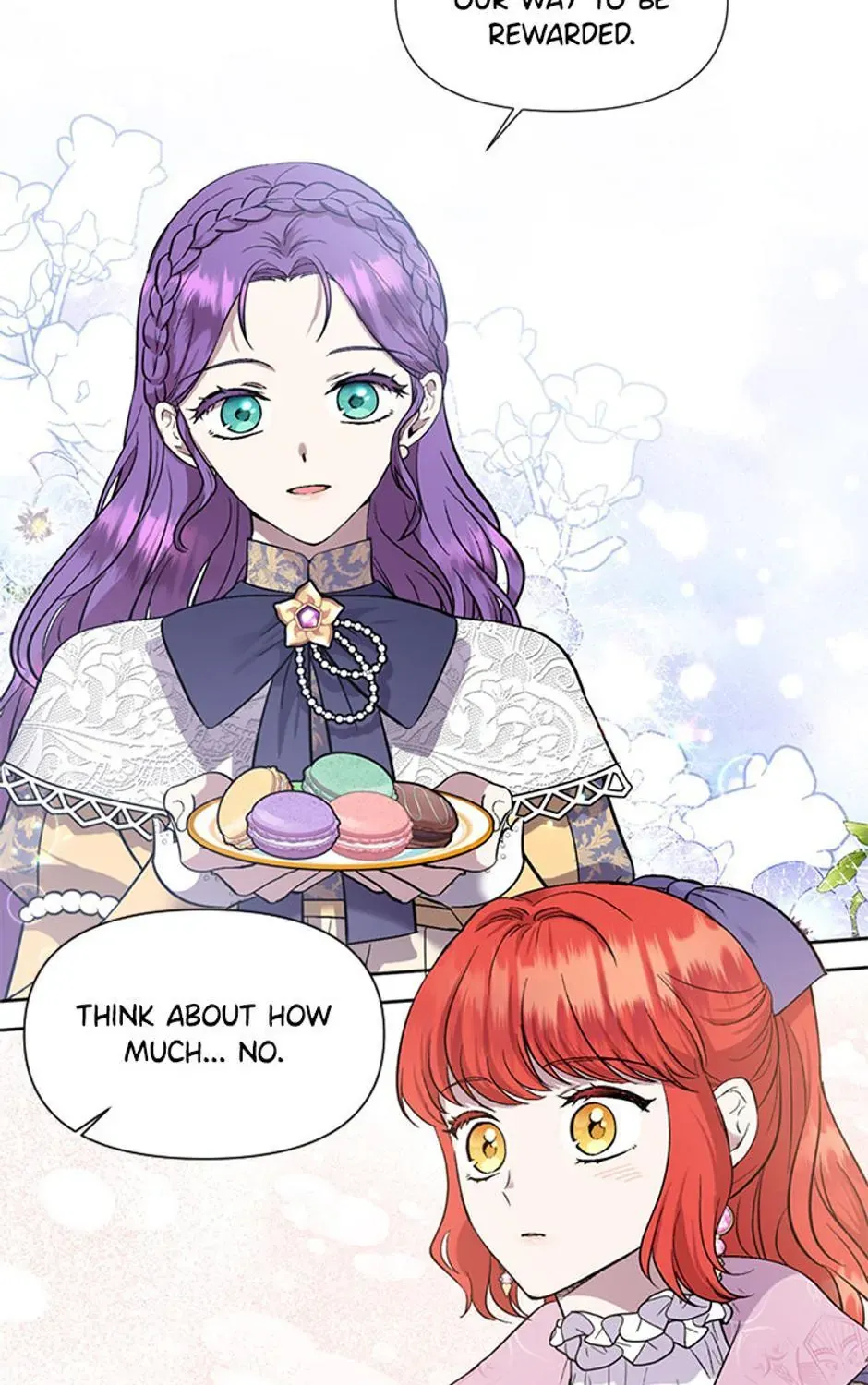 Read Materialistic Lady chapter 5 image 59 on Lezhin