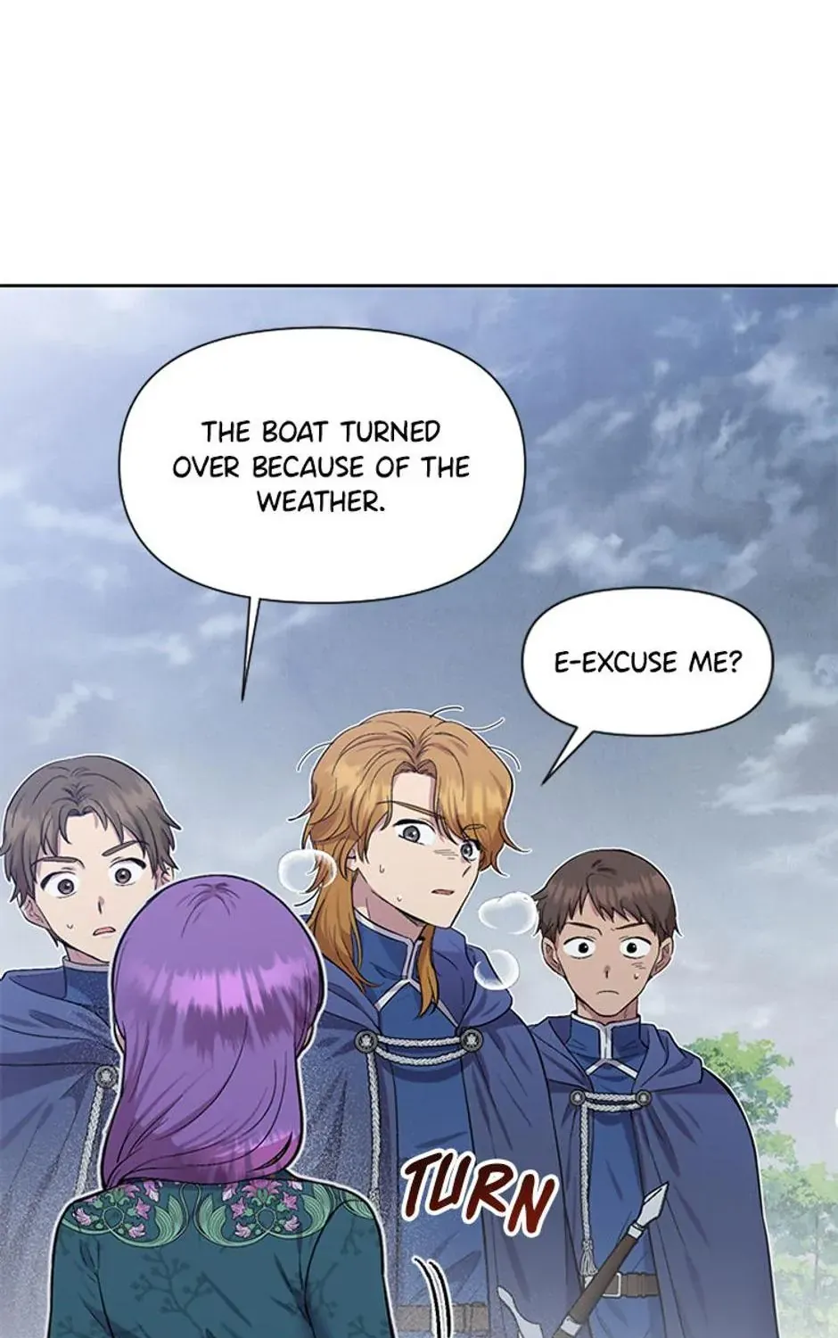 Read Materialistic Lady chapter 5 image 7 on Lezhin