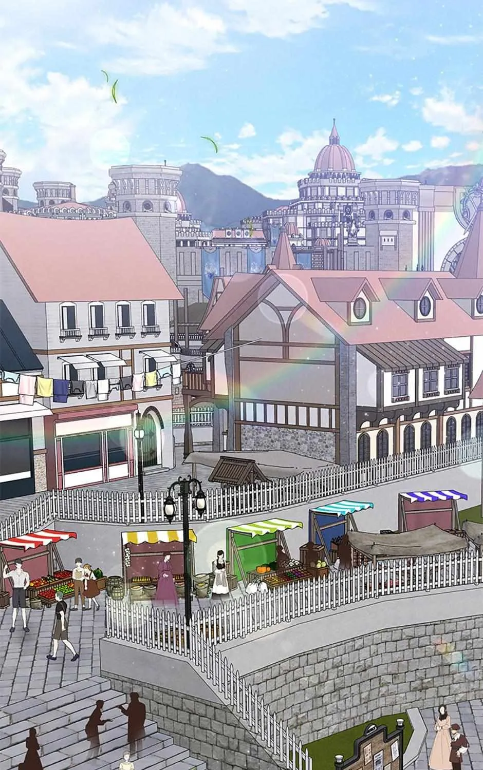 Read Materialistic Lady chapter 50 image 105 on Lezhin