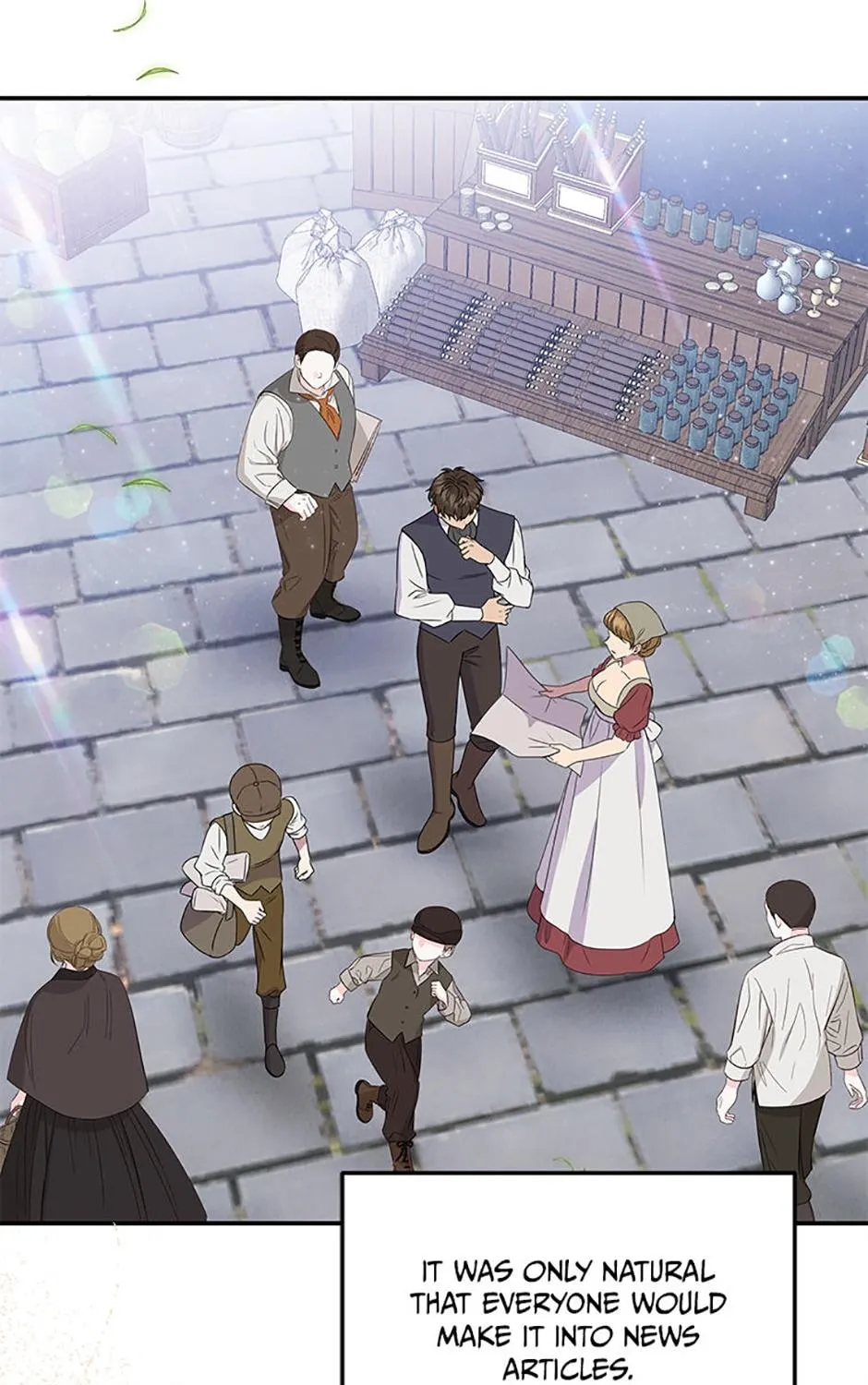 Read Materialistic Lady chapter 50 image 111 on Lezhin