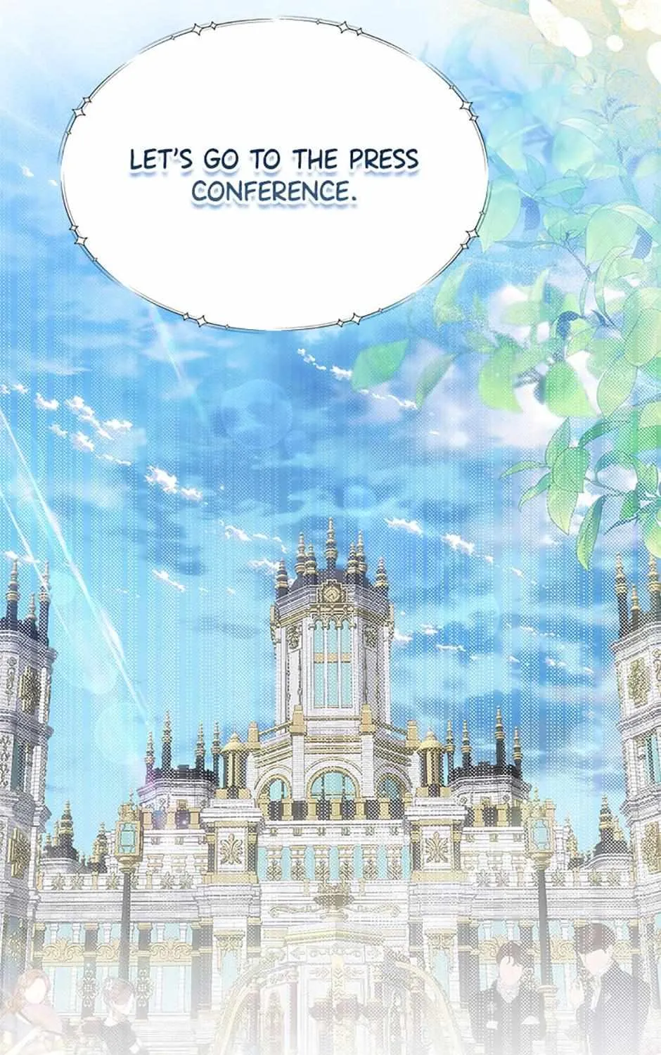 Read Materialistic Lady chapter 50 image 3 on Lezhin