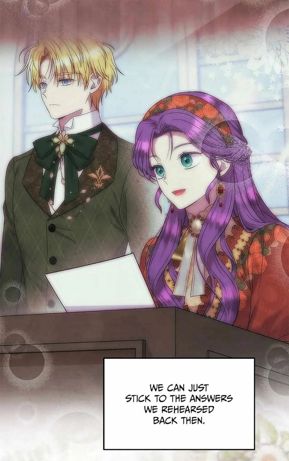 Read Materialistic Lady chapter 50 image 43 on Lezhin