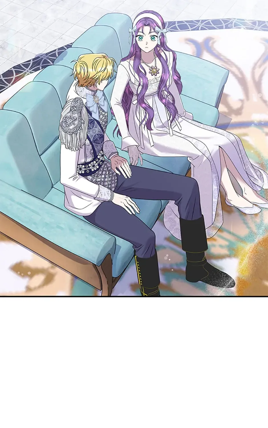 Read Materialistic Lady chapter 52 image 57 on Lezhin