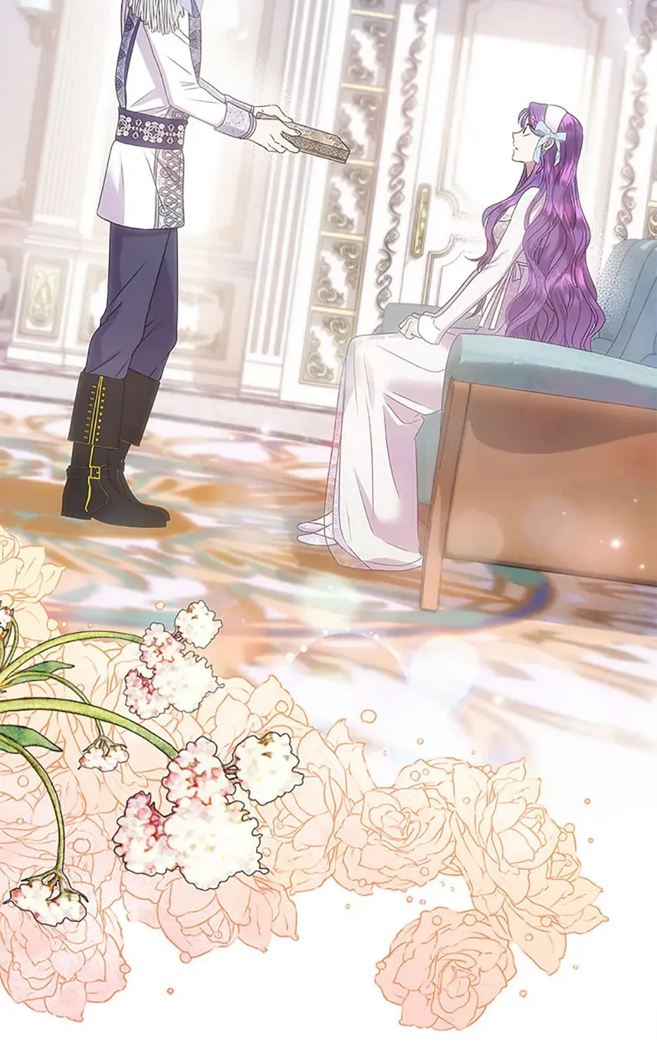 Read Materialistic Lady chapter 52 image 91 on Lezhin