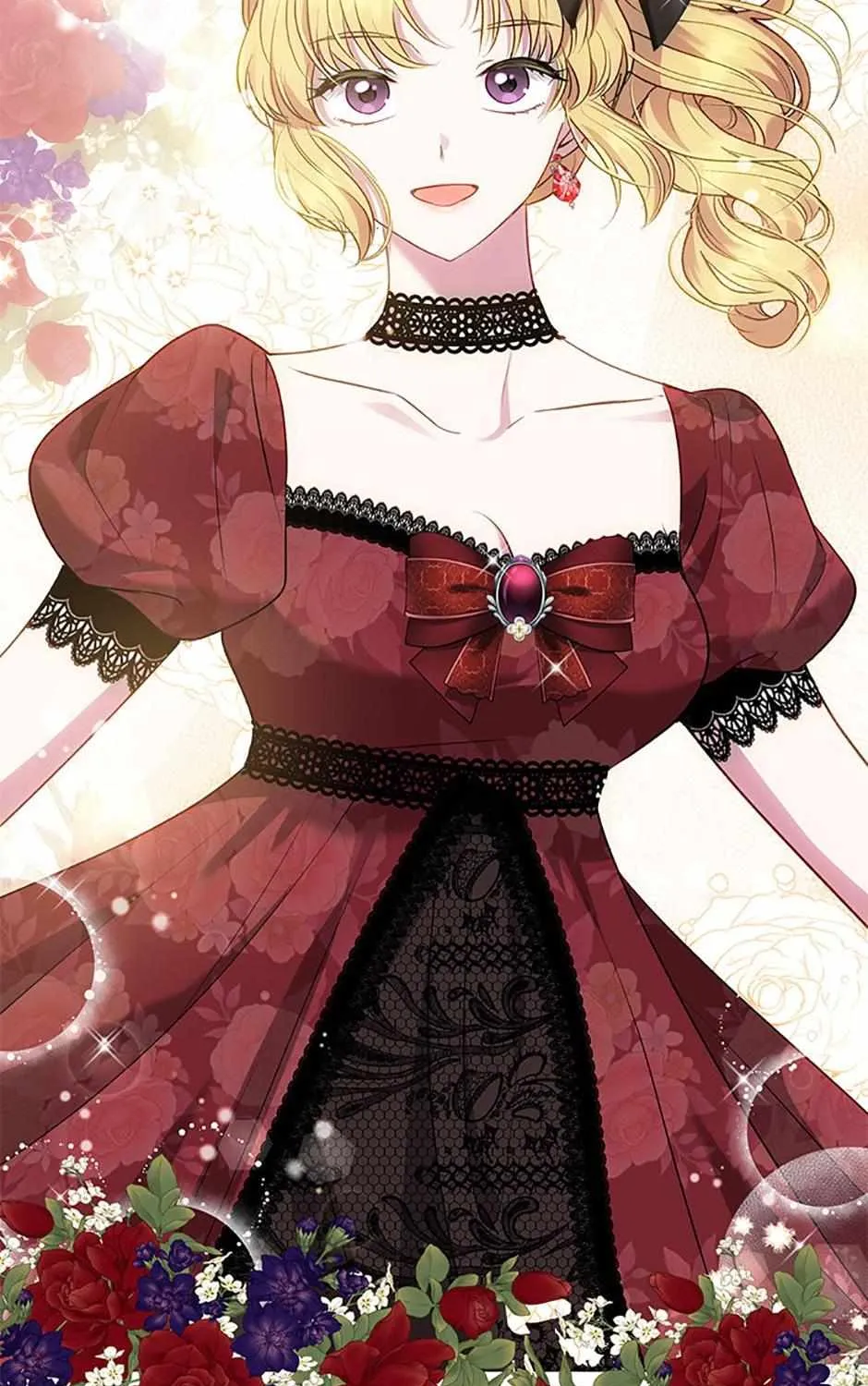 Read Materialistic Lady chapter 53 image 35 on Lezhin