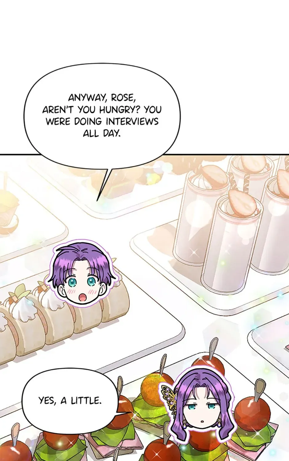 Read Materialistic Lady chapter 54 image 16 on Lezhin