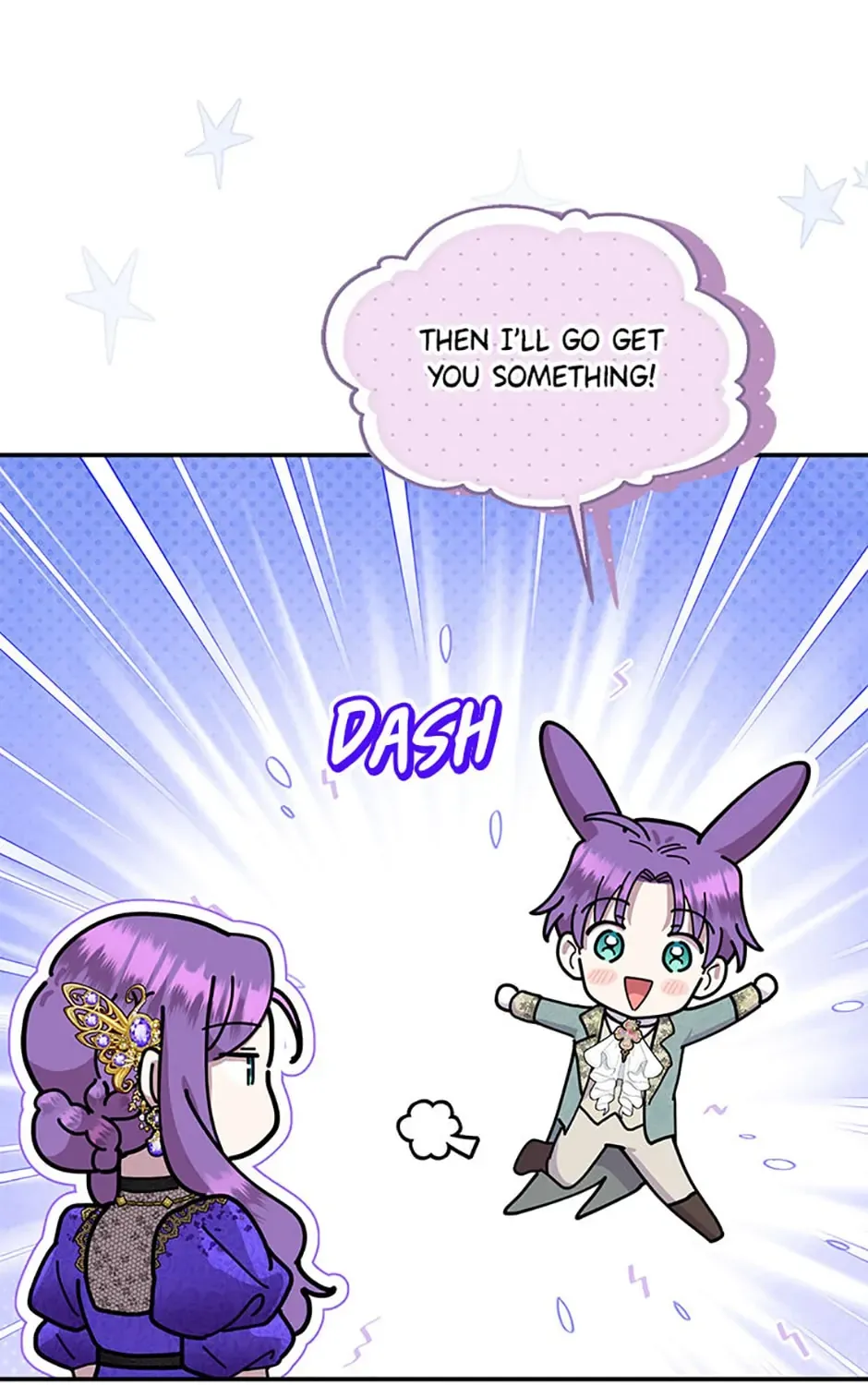 Read Materialistic Lady chapter 54 image 18 on Lezhin