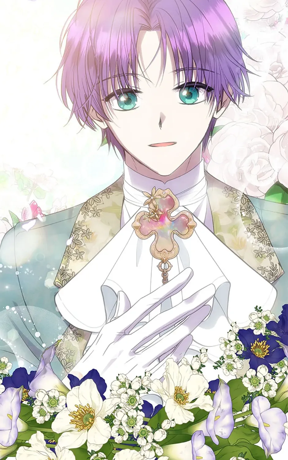 Read Materialistic Lady chapter 54 image 2 on Lezhin