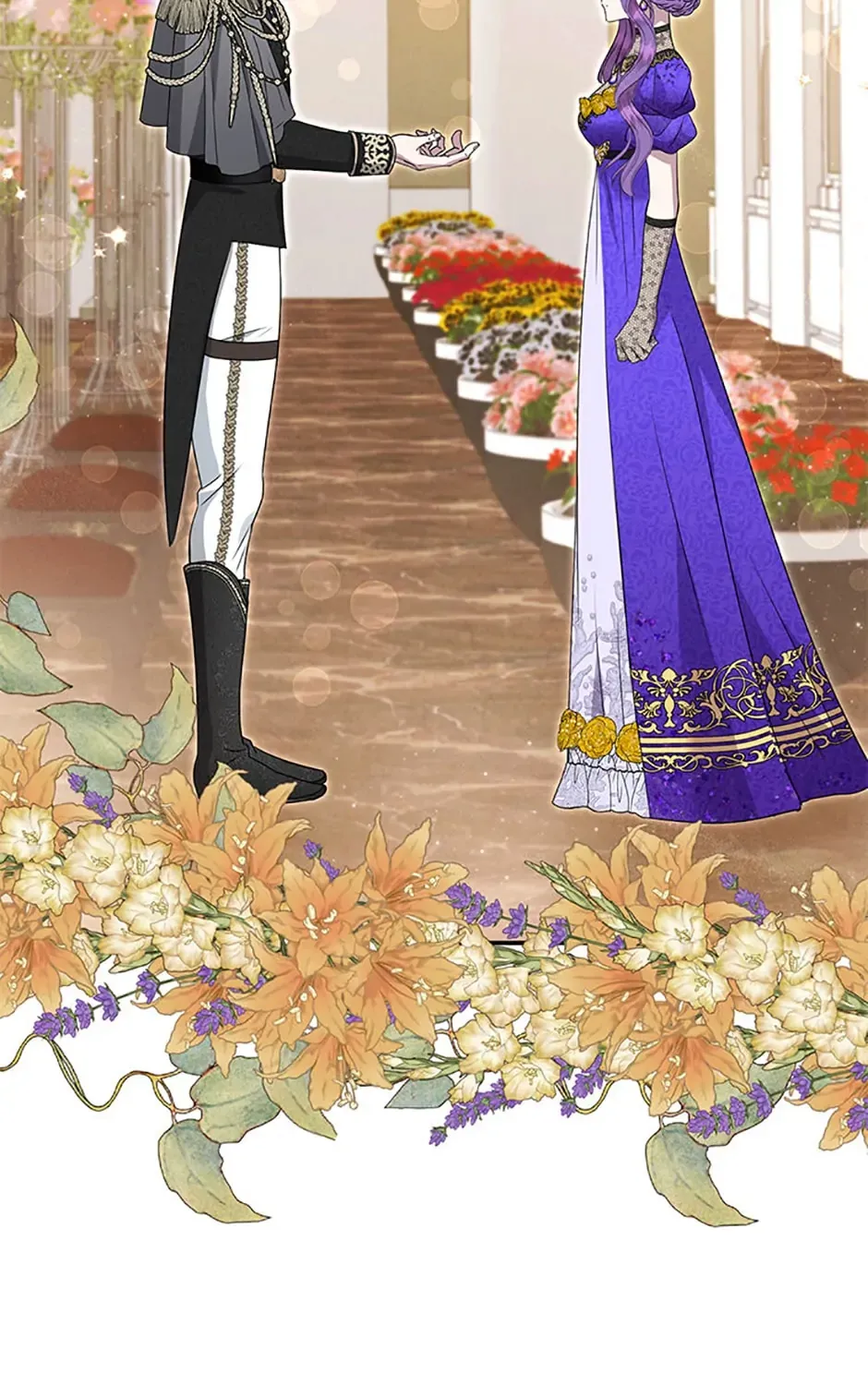 Read Materialistic Lady chapter 54 image 58 on Lezhin
