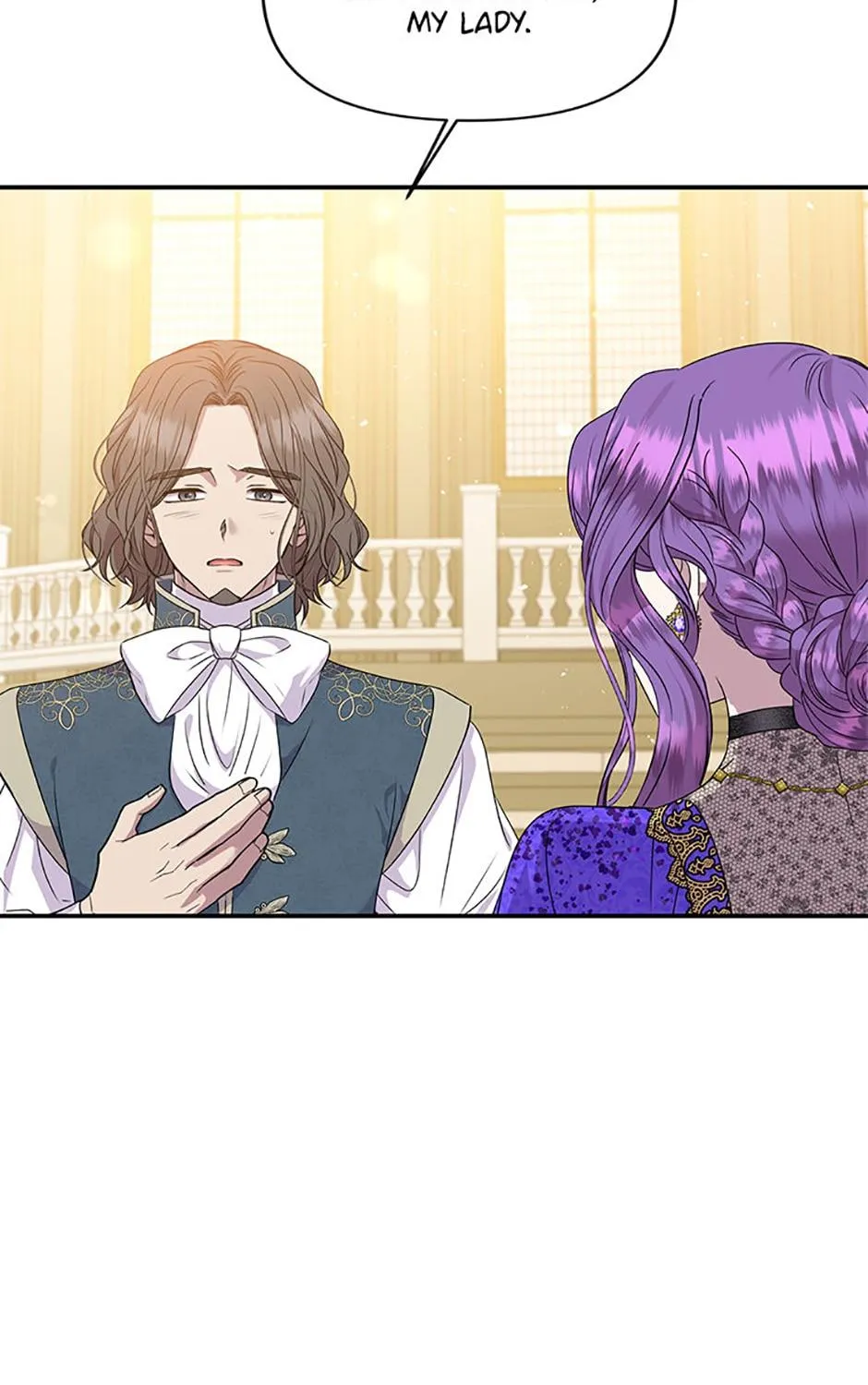 Read Materialistic Lady chapter 55 image 33 on Lezhin
