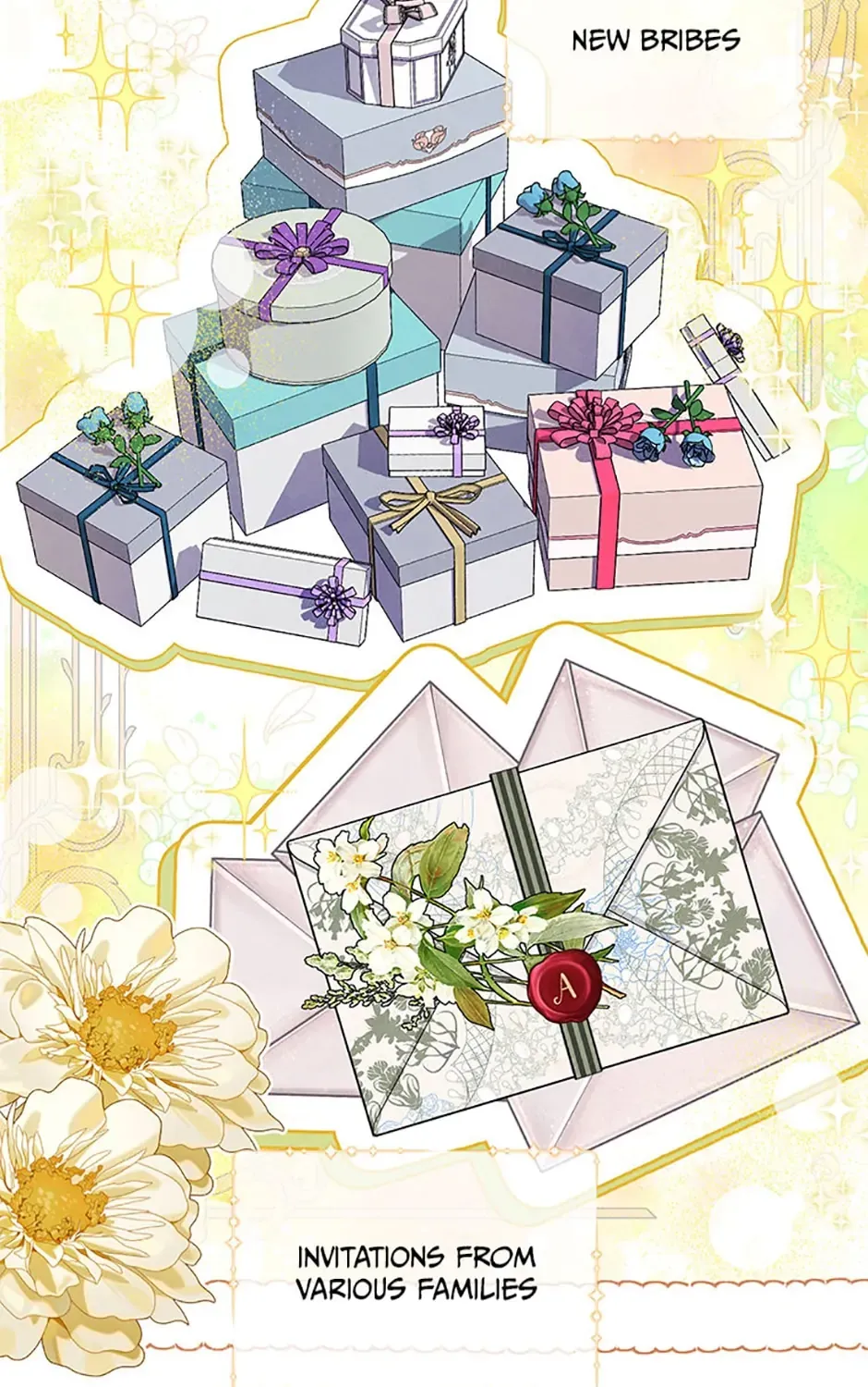 Read Materialistic Lady chapter 56 image 23 on Lezhin