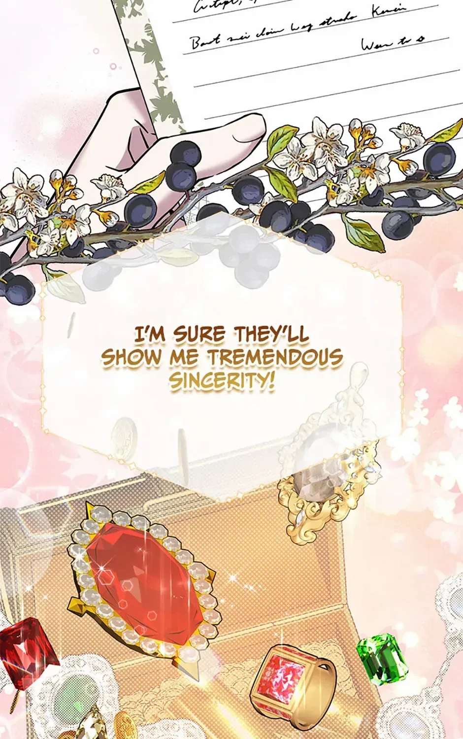 Read Materialistic Lady chapter 56 image 31 on Lezhin
