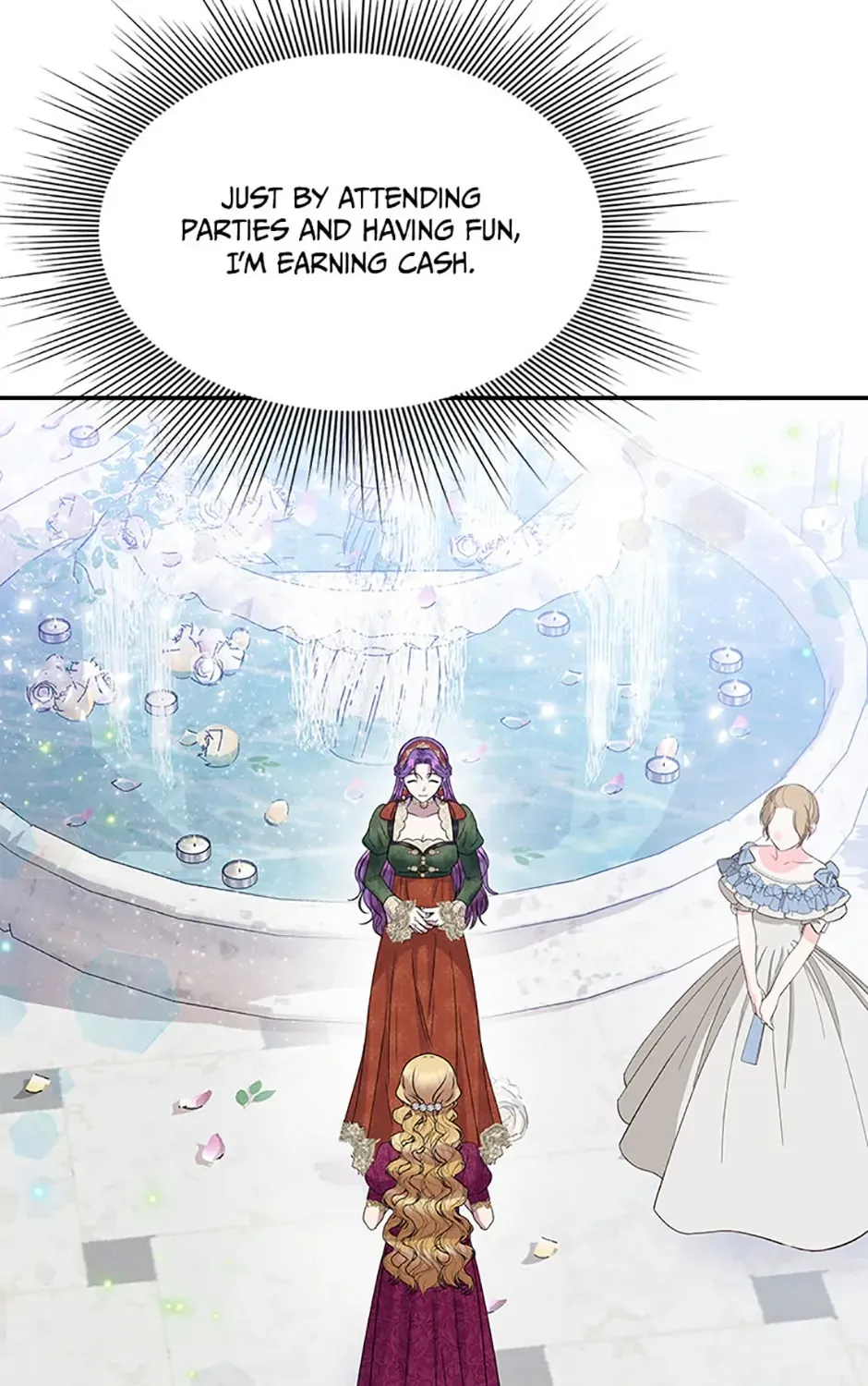Read Materialistic Lady chapter 56 image 71 on Lezhin