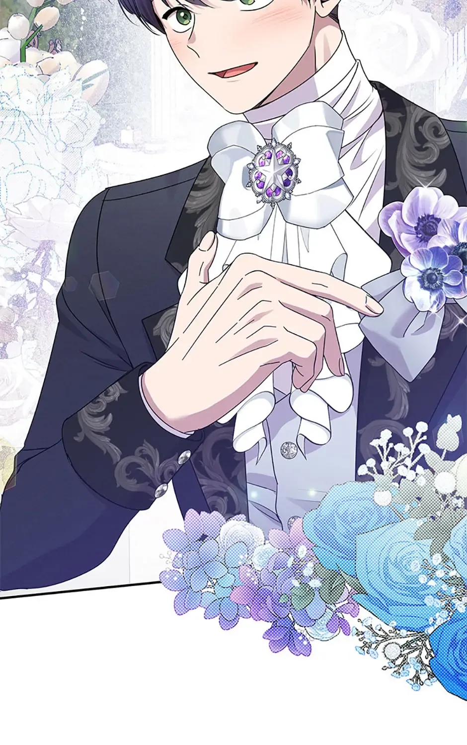 Read Materialistic Lady chapter 56 image 85 on Lezhin