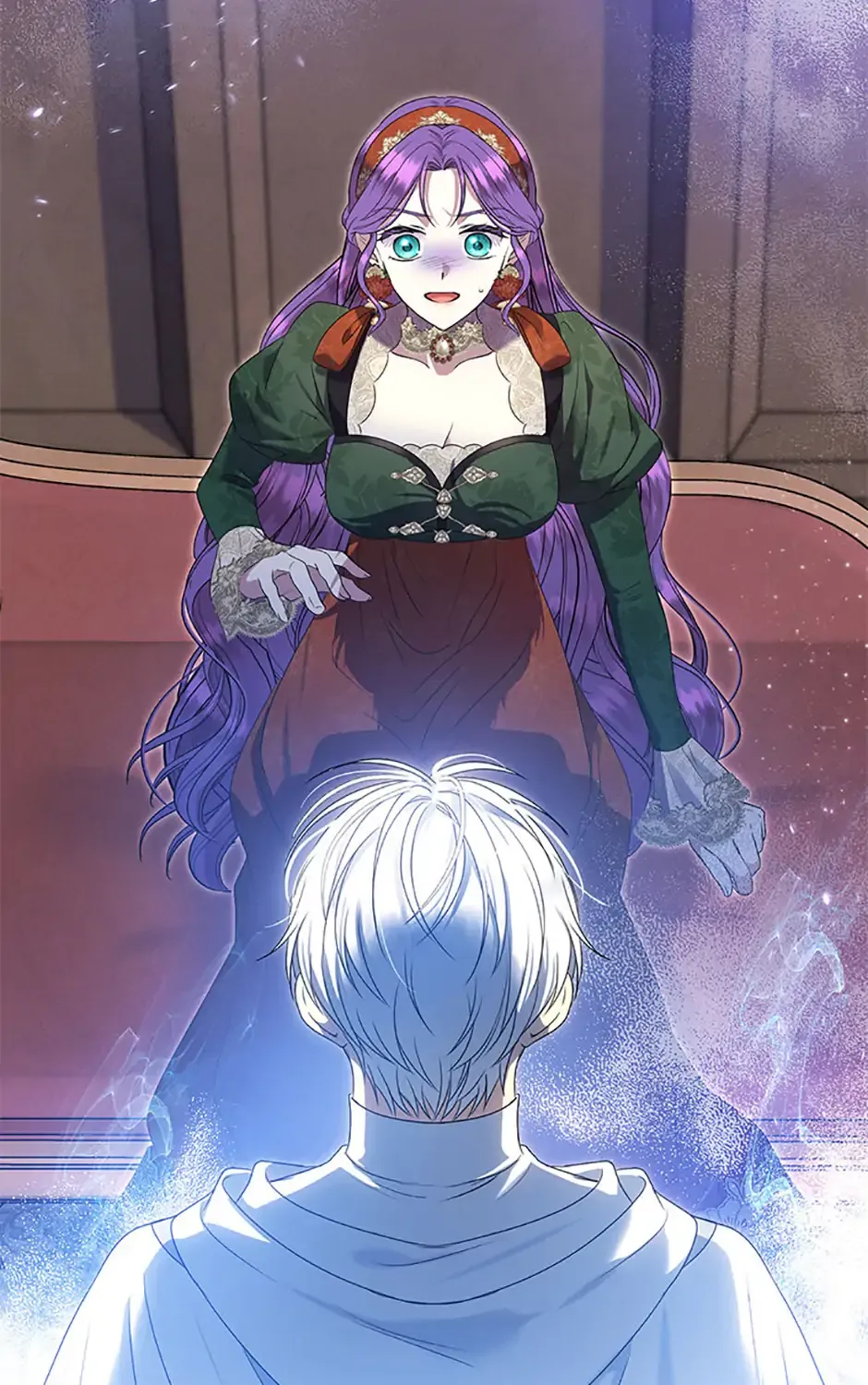 Read Materialistic Lady chapter 58 image 28 on Lezhin