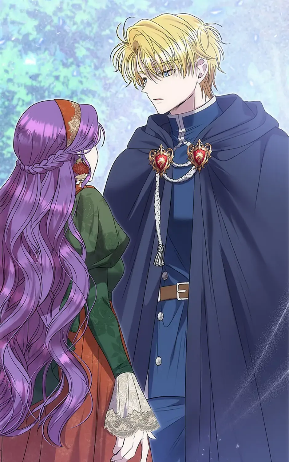 Read Materialistic Lady chapter 59 image 51 on Lezhin