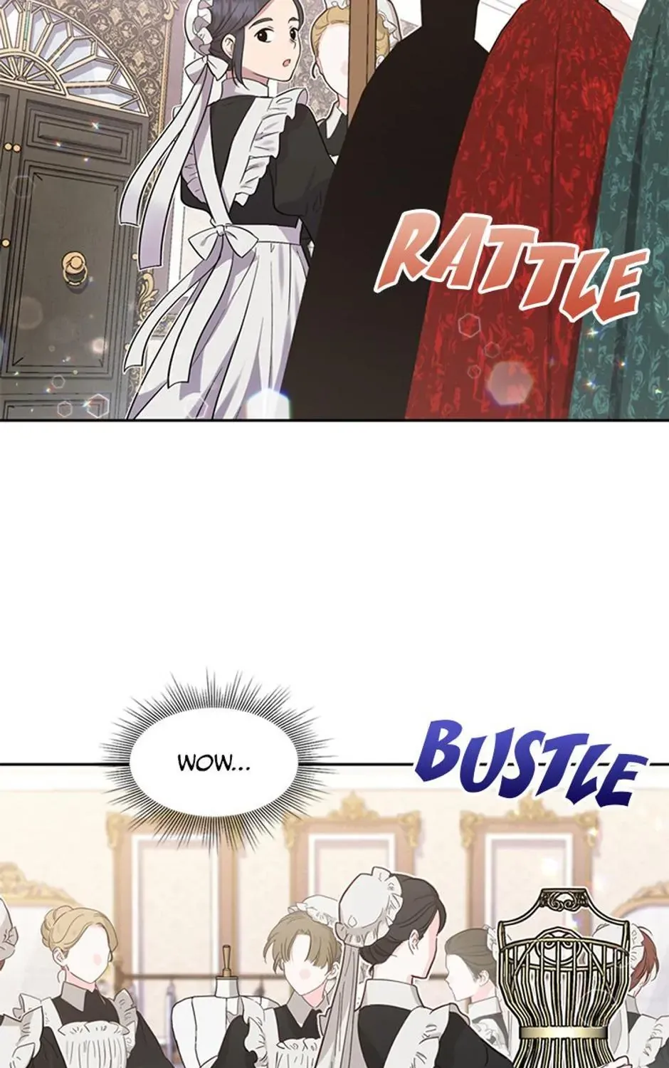 Read Materialistic Lady chapter 6 image 111 on Lezhin