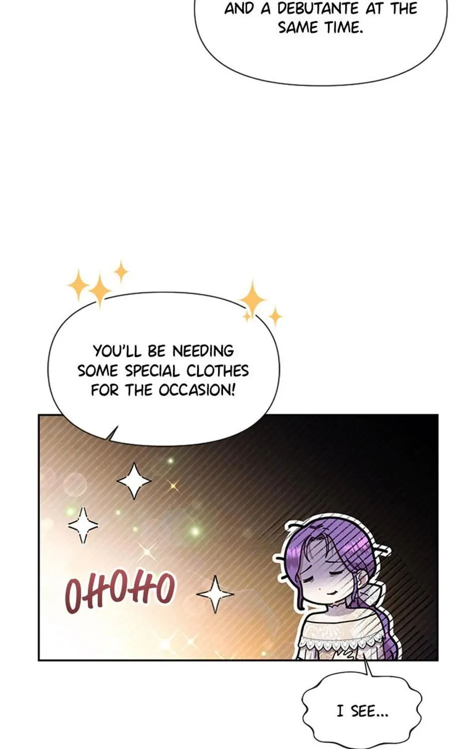 Read Materialistic Lady chapter 6 image 121 on Lezhin
