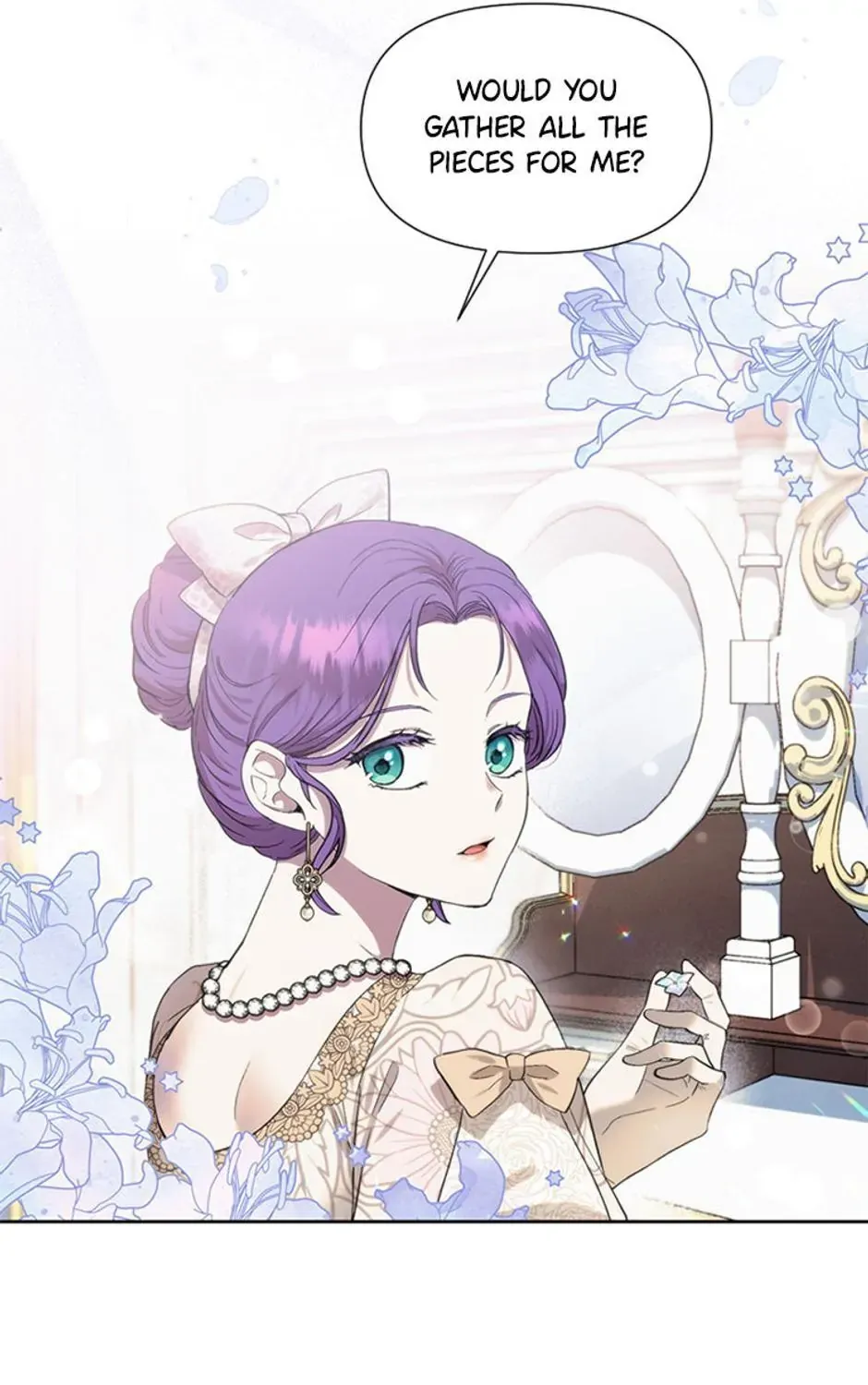 Read Materialistic Lady chapter 6 image 23 on Lezhin