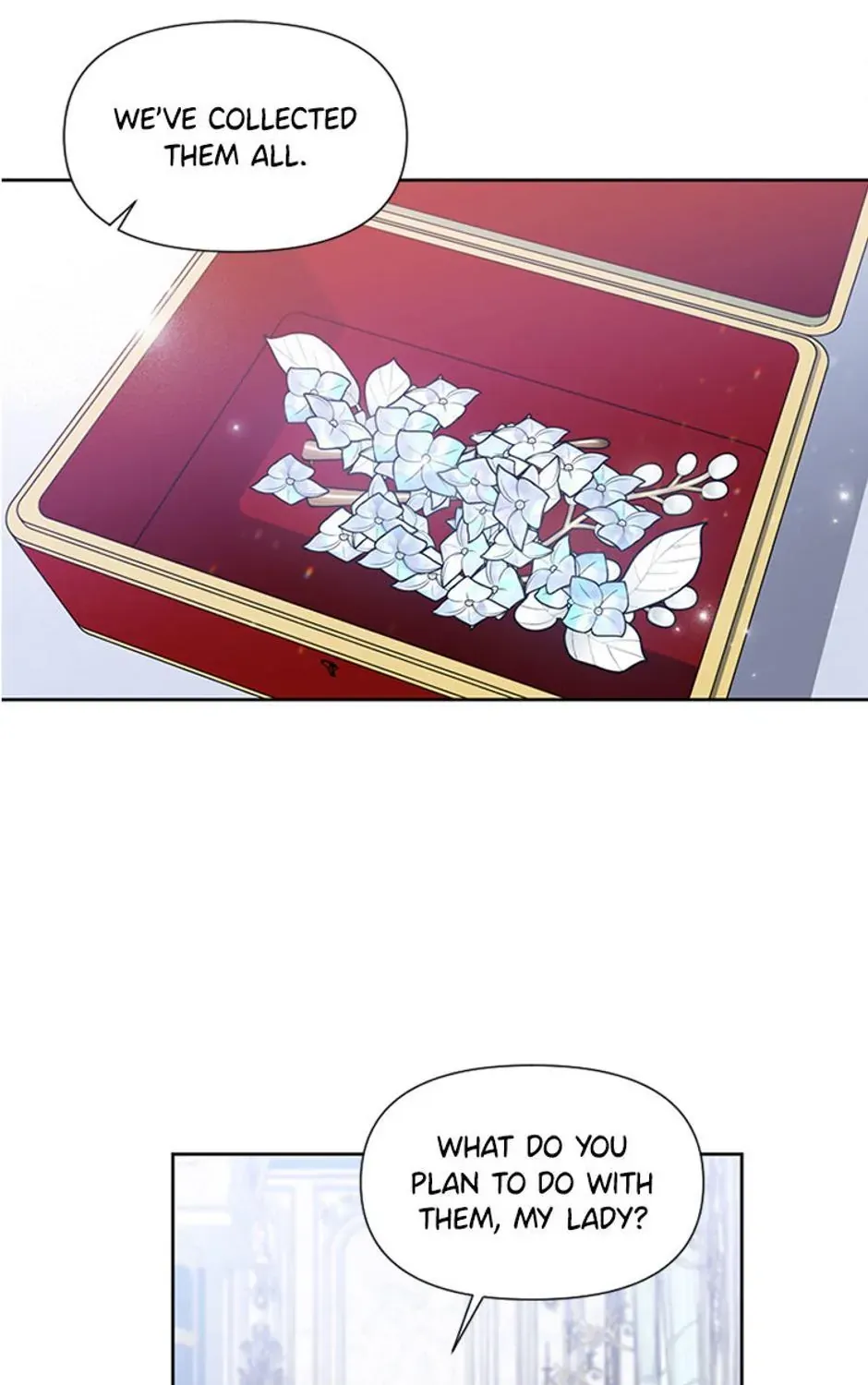 Read Materialistic Lady chapter 6 image 27 on Lezhin