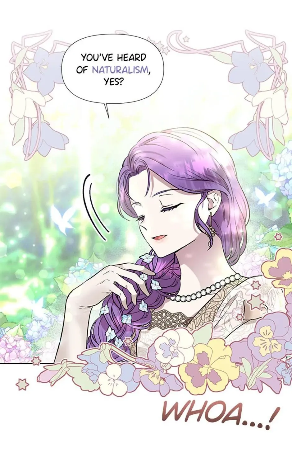 Read Materialistic Lady chapter 6 image 37 on Lezhin