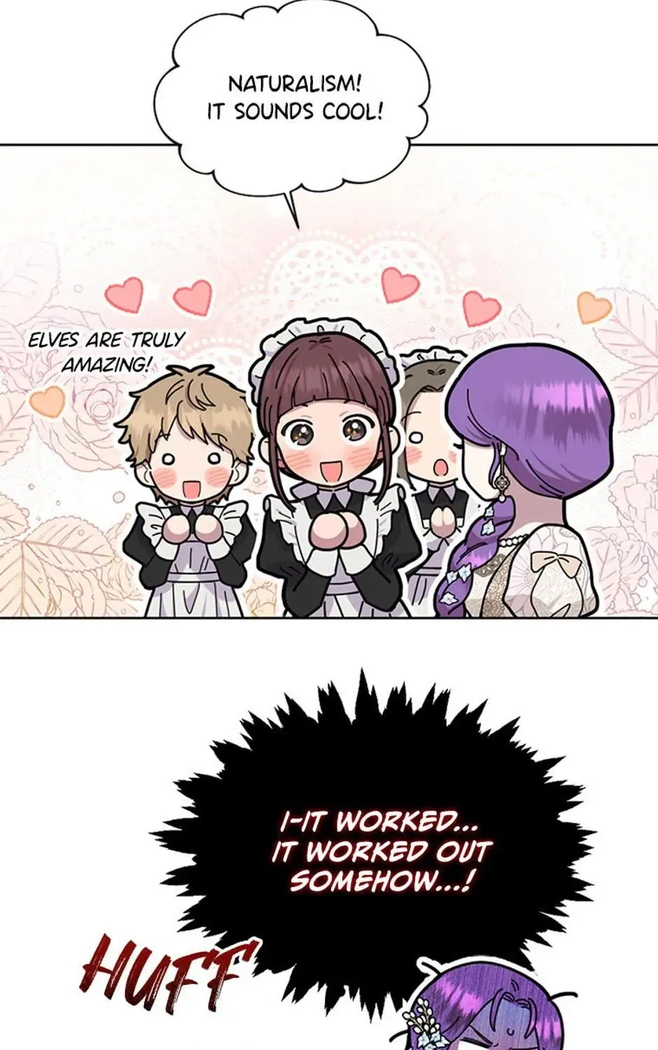 Read Materialistic Lady chapter 6 image 39 on Lezhin