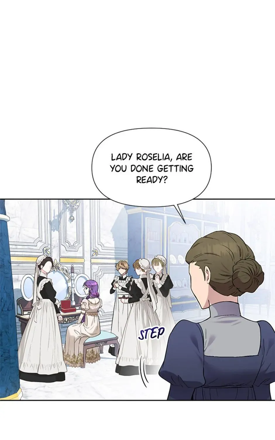 Read Materialistic Lady chapter 6 image 41 on Lezhin
