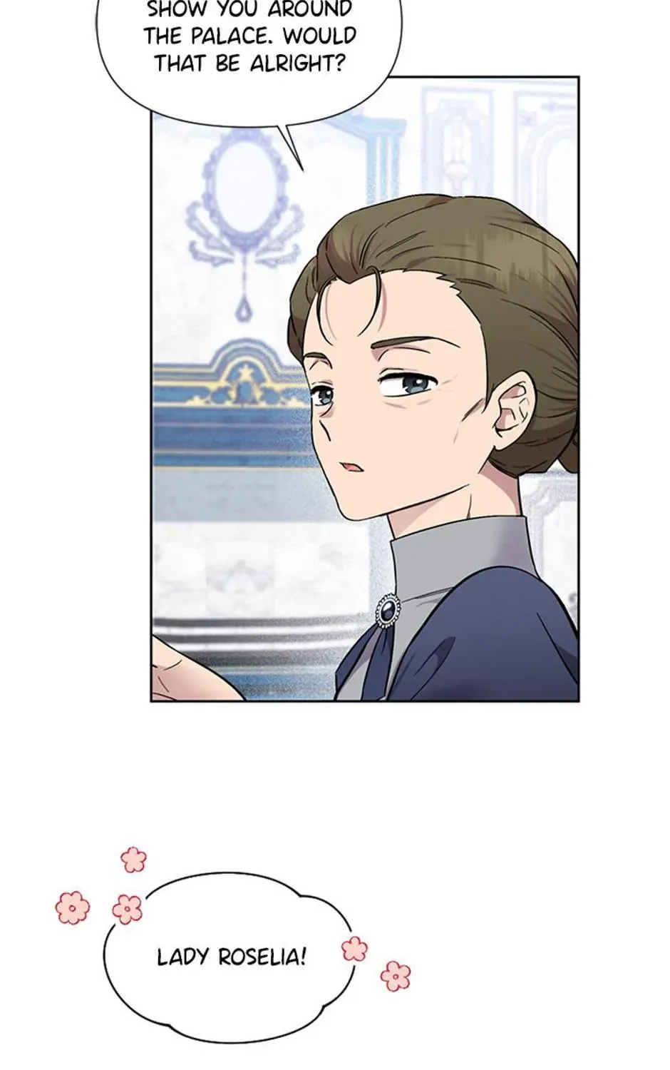 Read Materialistic Lady chapter 6 image 43 on Lezhin