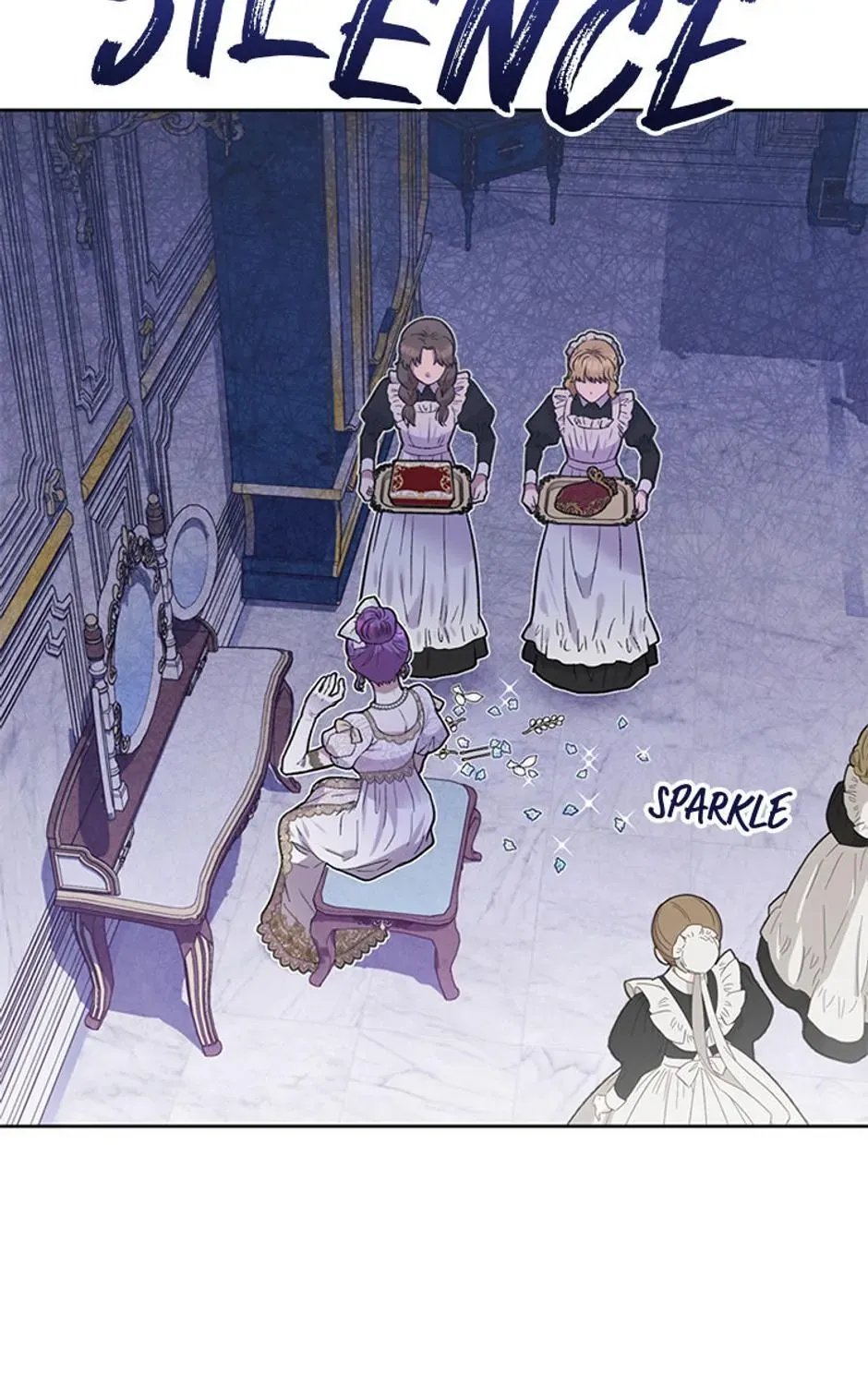 Read Materialistic Lady chapter 6 image 5 on Lezhin