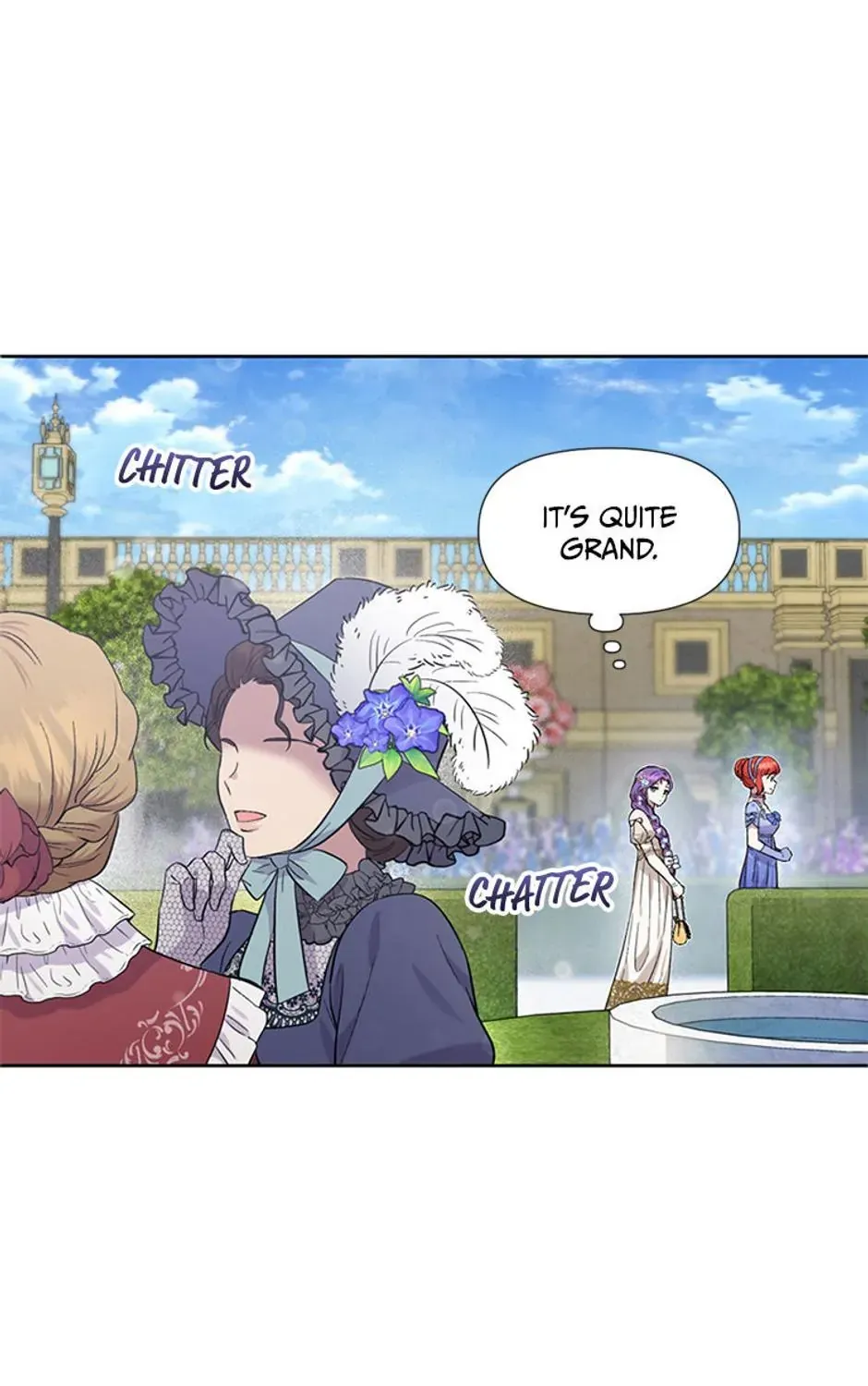 Read Materialistic Lady chapter 6 image 53 on Lezhin