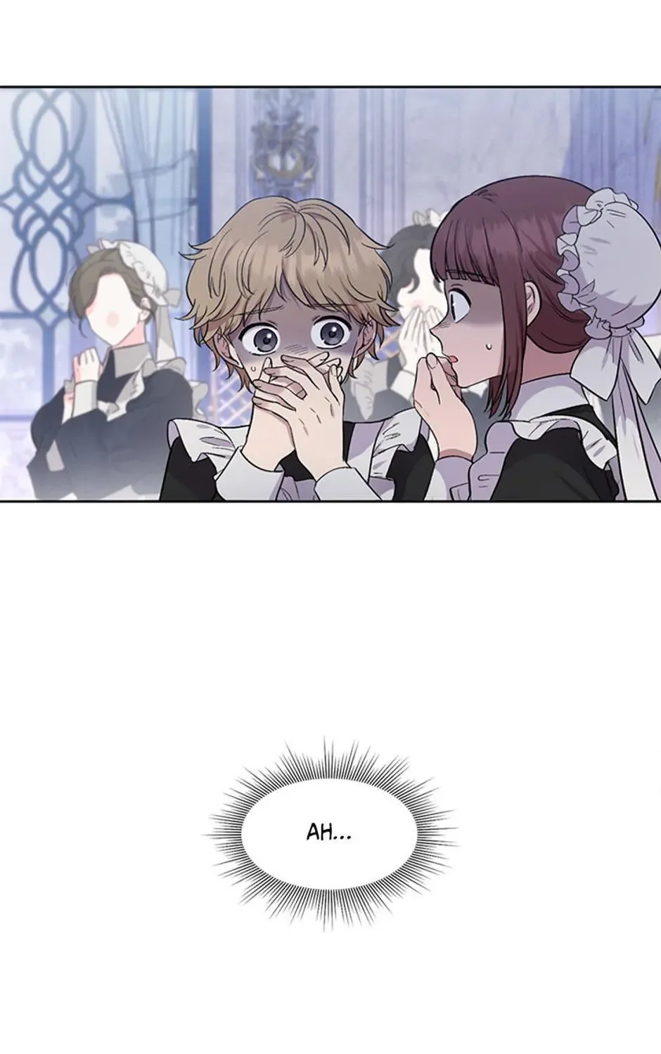 Read Materialistic Lady chapter 6 image 7 on Lezhin