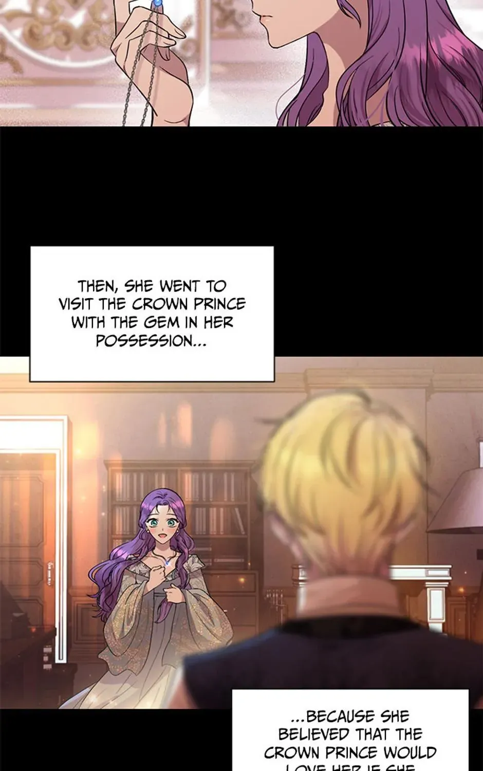 Read Materialistic Lady chapter 6 image 79 on Lezhin