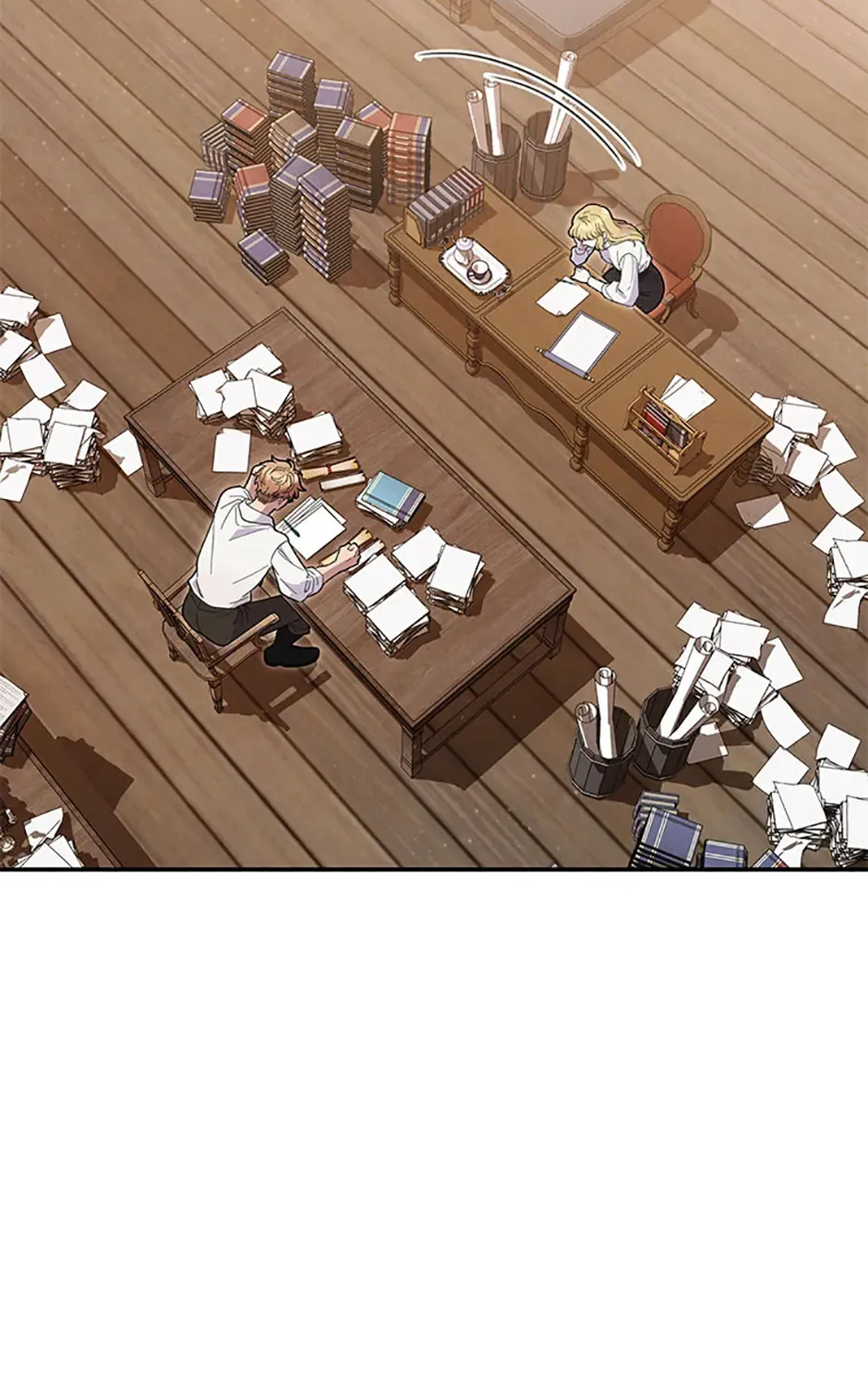 Read Materialistic Lady chapter 60 image 20 on Lezhin