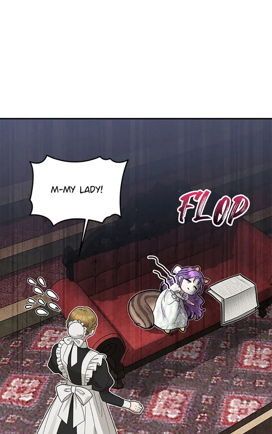 Read Materialistic Lady chapter 60 image 42 on Lezhin
