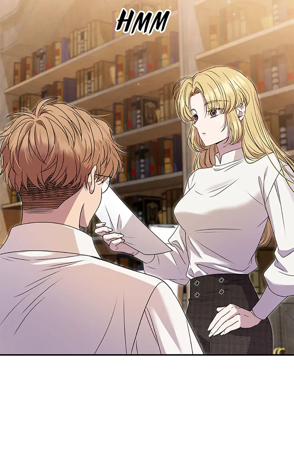 Read Materialistic Lady chapter 60 image 8 on Lezhin
