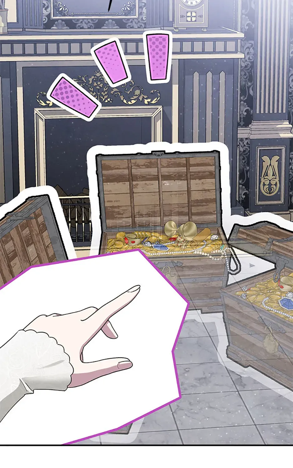Read Materialistic Lady chapter 61 image 118 on Lezhin