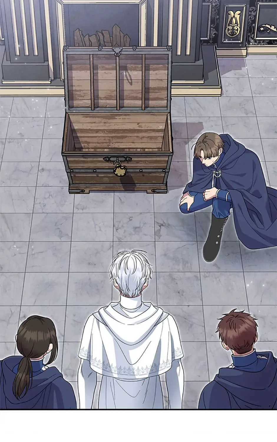 Read Materialistic Lady chapter 61 image 46 on Lezhin