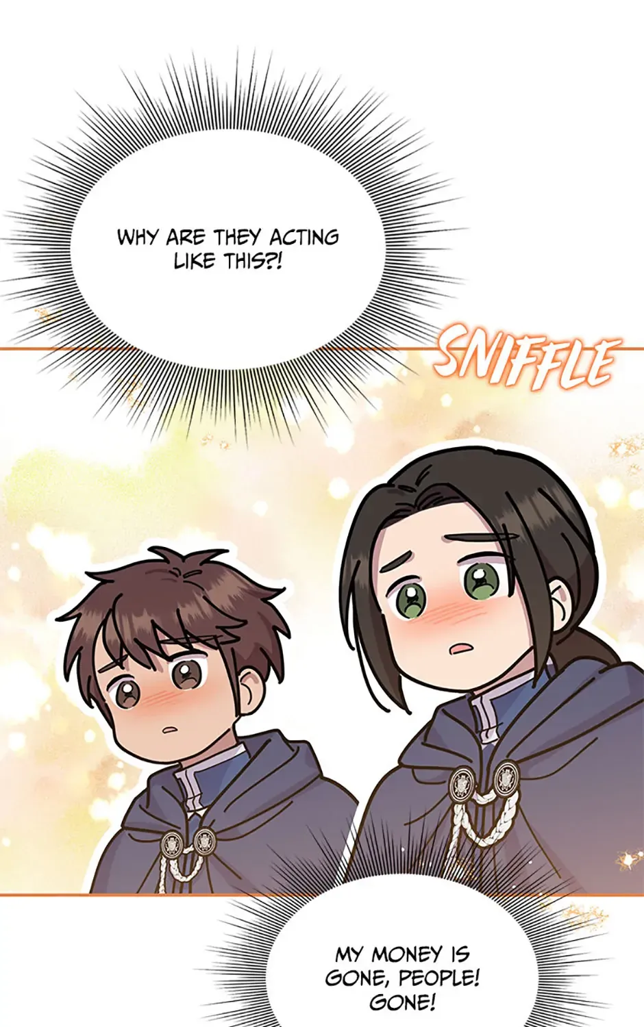 Read Materialistic Lady chapter 61 image 92 on Lezhin