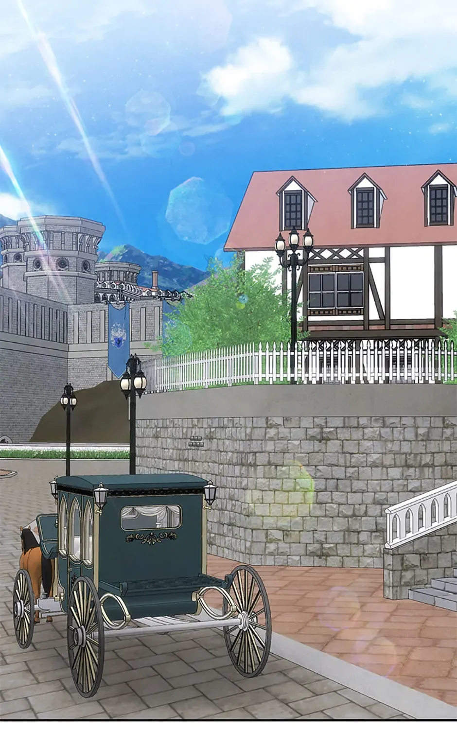 Read Materialistic Lady chapter 62 image 36 on Lezhin