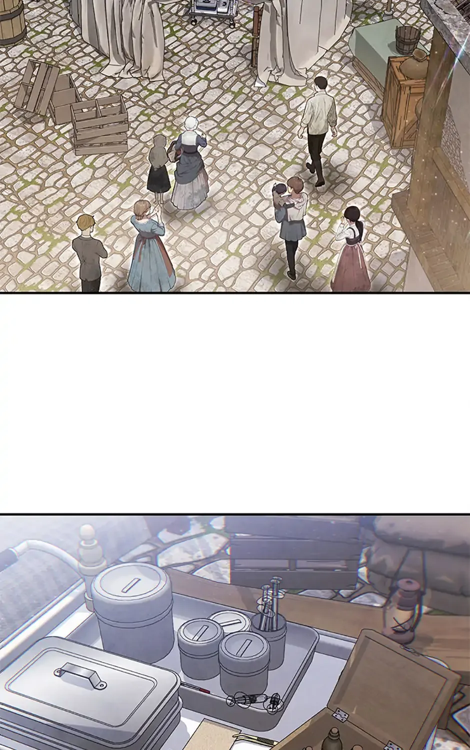 Read Materialistic Lady chapter 62 image 82 on Lezhin