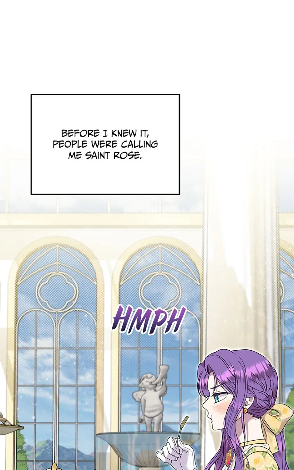 Read Materialistic Lady chapter 63 image 12 on Lezhin