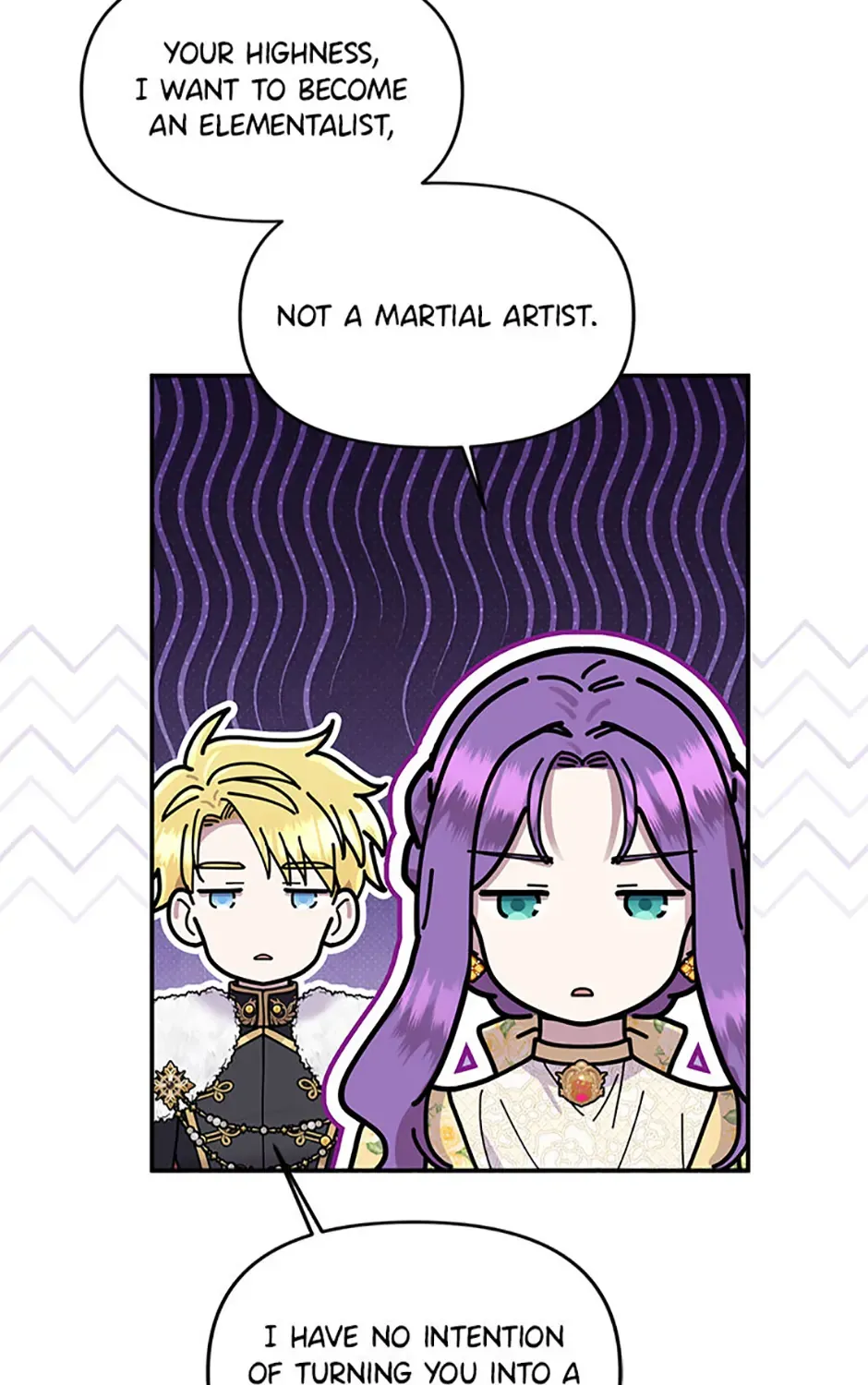 Read Materialistic Lady chapter 64 image 13 on Lezhin